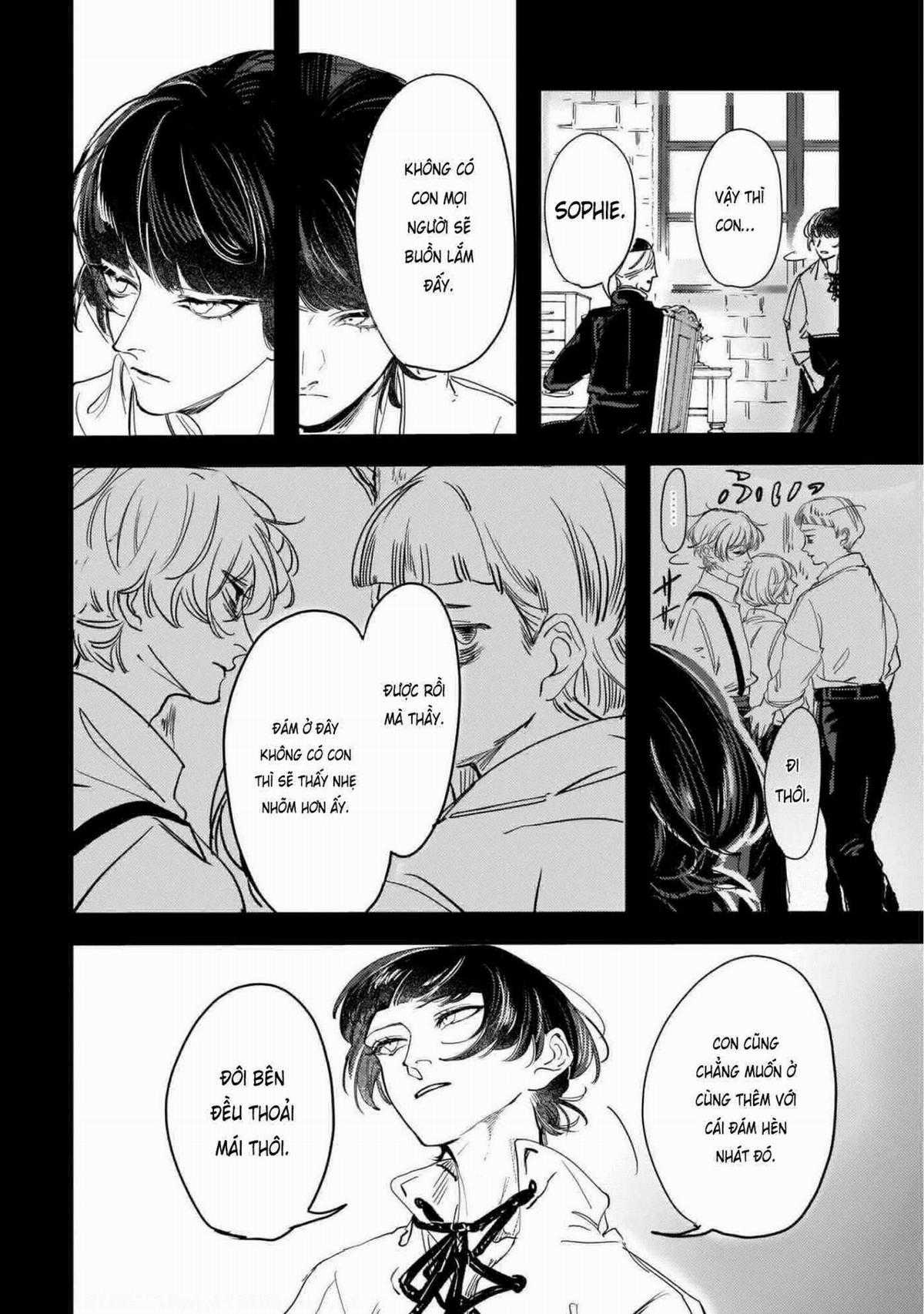 Trump (Hamaguri) - Chapter 4 - Trang 5