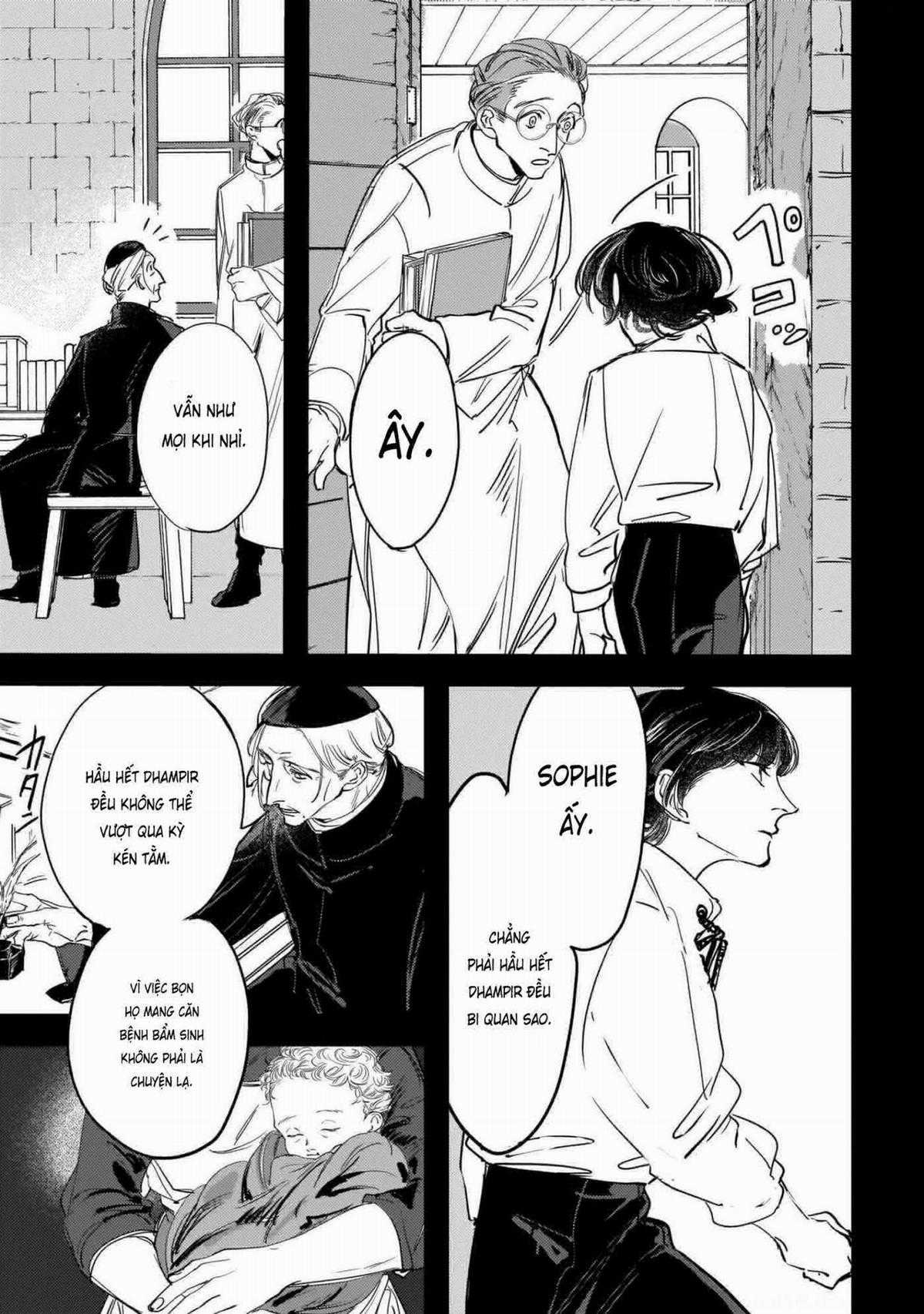 Trump (Hamaguri) - Chapter 4 - Trang 6