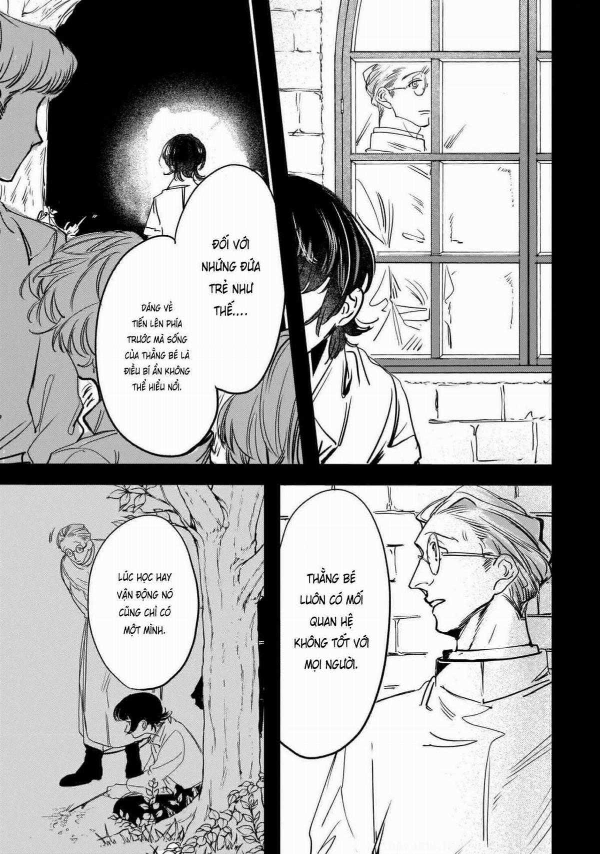 Trump (Hamaguri) - Chapter 4 - Trang 8