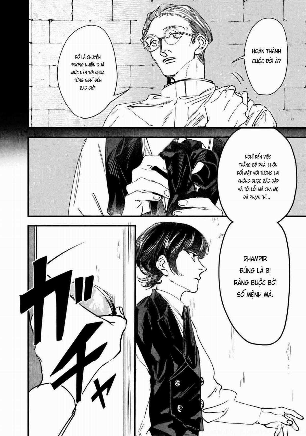 Trump (Hamaguri) - Chapter 4 - Trang 10