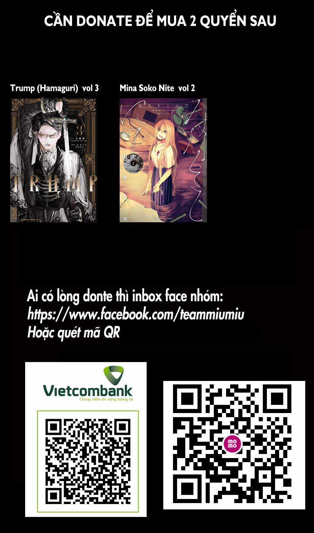 Trump (Hamaguri) - Chapter 5 - Trang 1