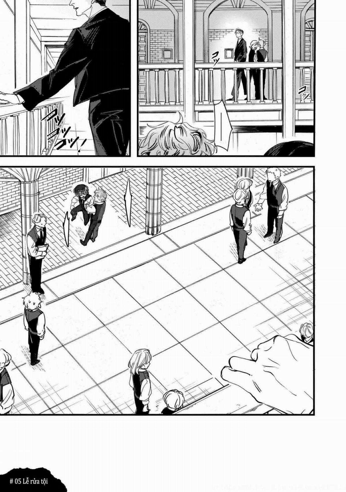 Trump (Hamaguri) - Chapter 5 - Trang 2