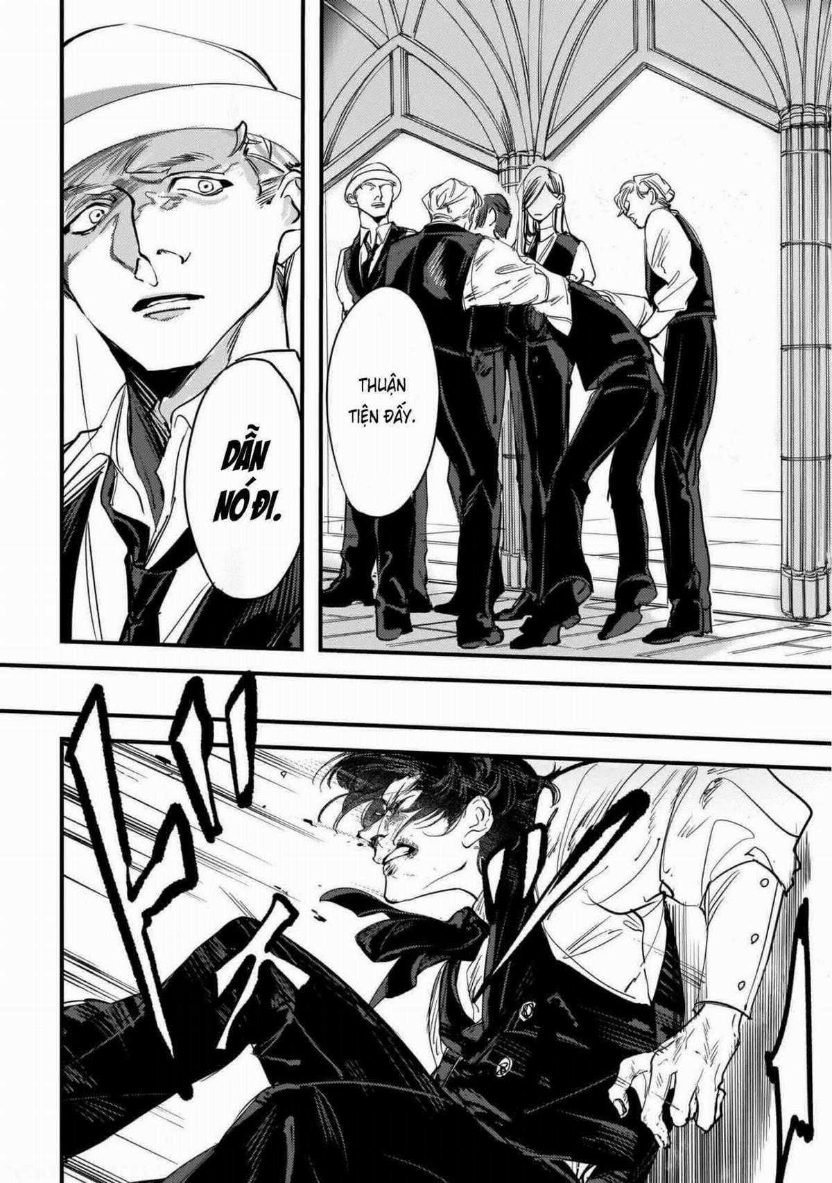 Trump (Hamaguri) - Chapter 5 - Trang 11