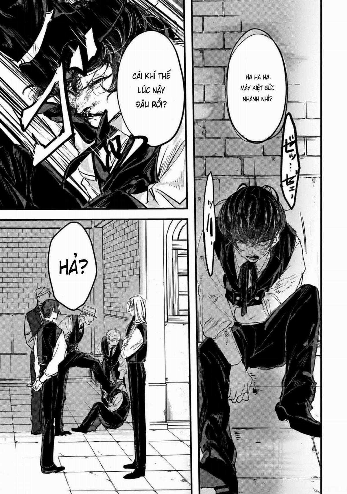 Trump (Hamaguri) - Chapter 5 - Trang 12