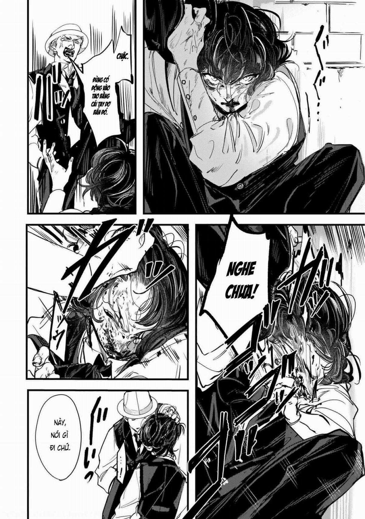 Trump (Hamaguri) - Chapter 5 - Trang 13