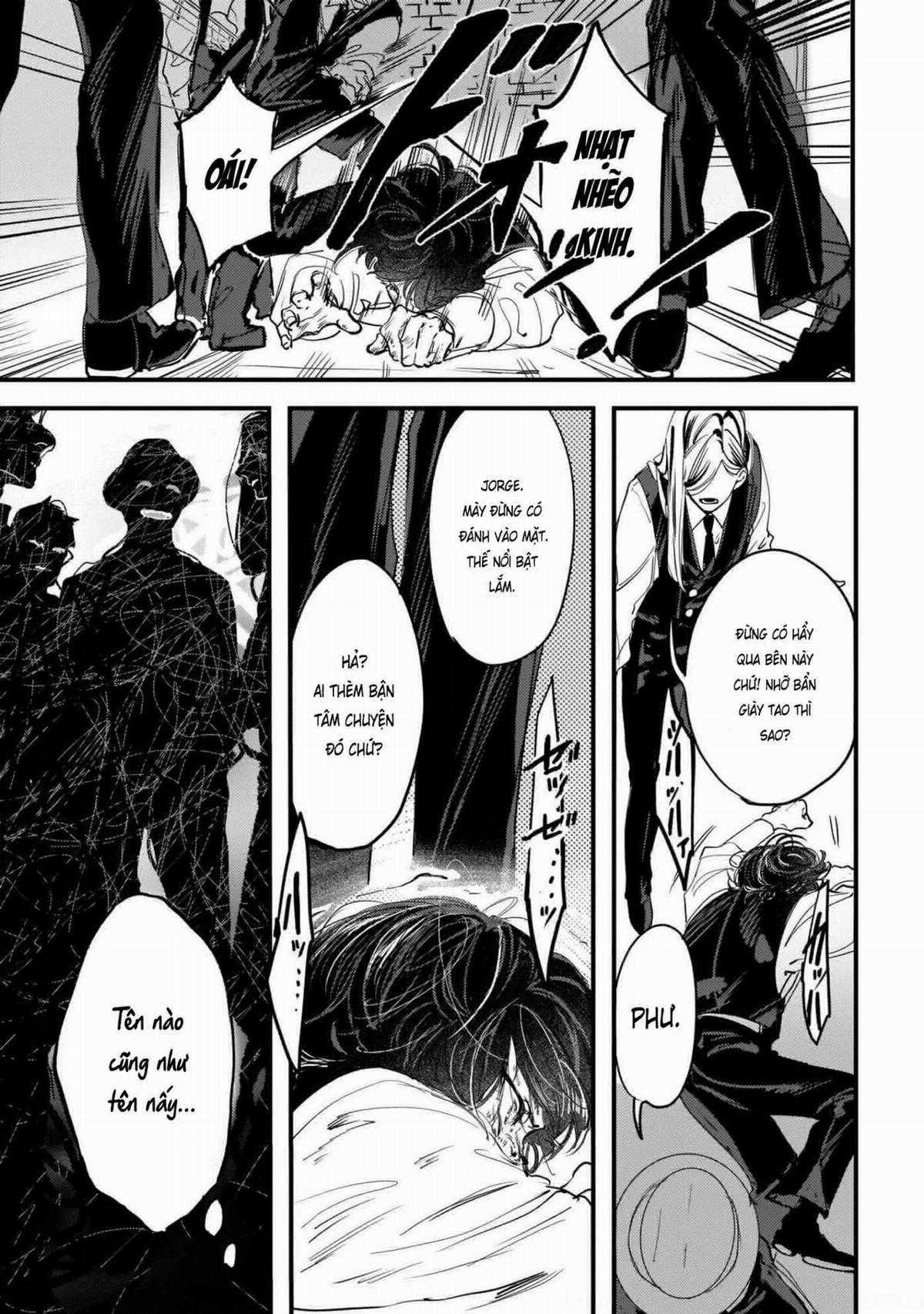 Trump (Hamaguri) - Chapter 5 - Trang 14