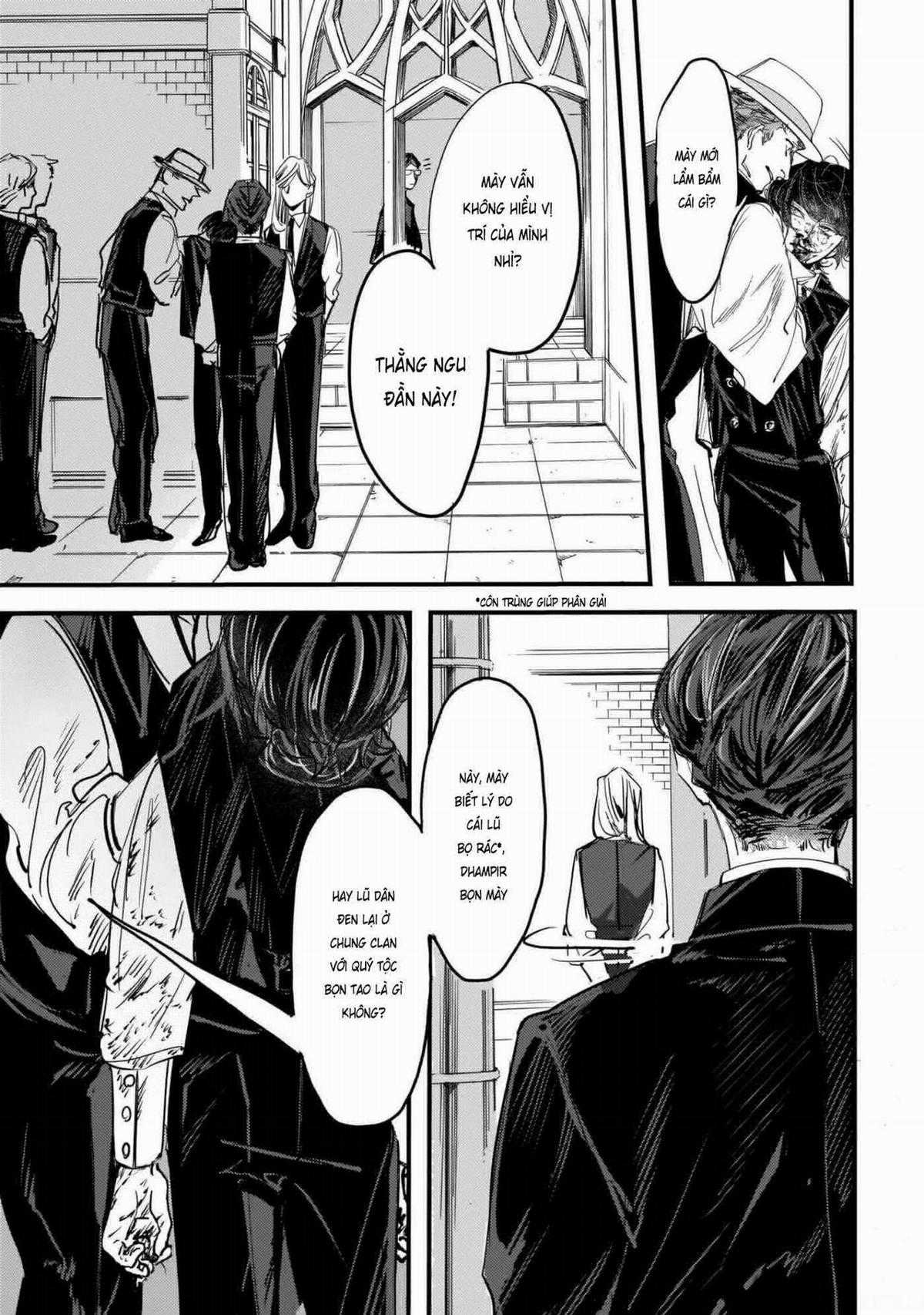 Trump (Hamaguri) - Chapter 5 - Trang 16