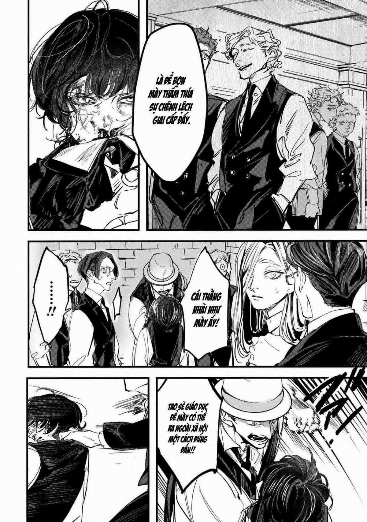 Trump (Hamaguri) - Chapter 5 - Trang 17