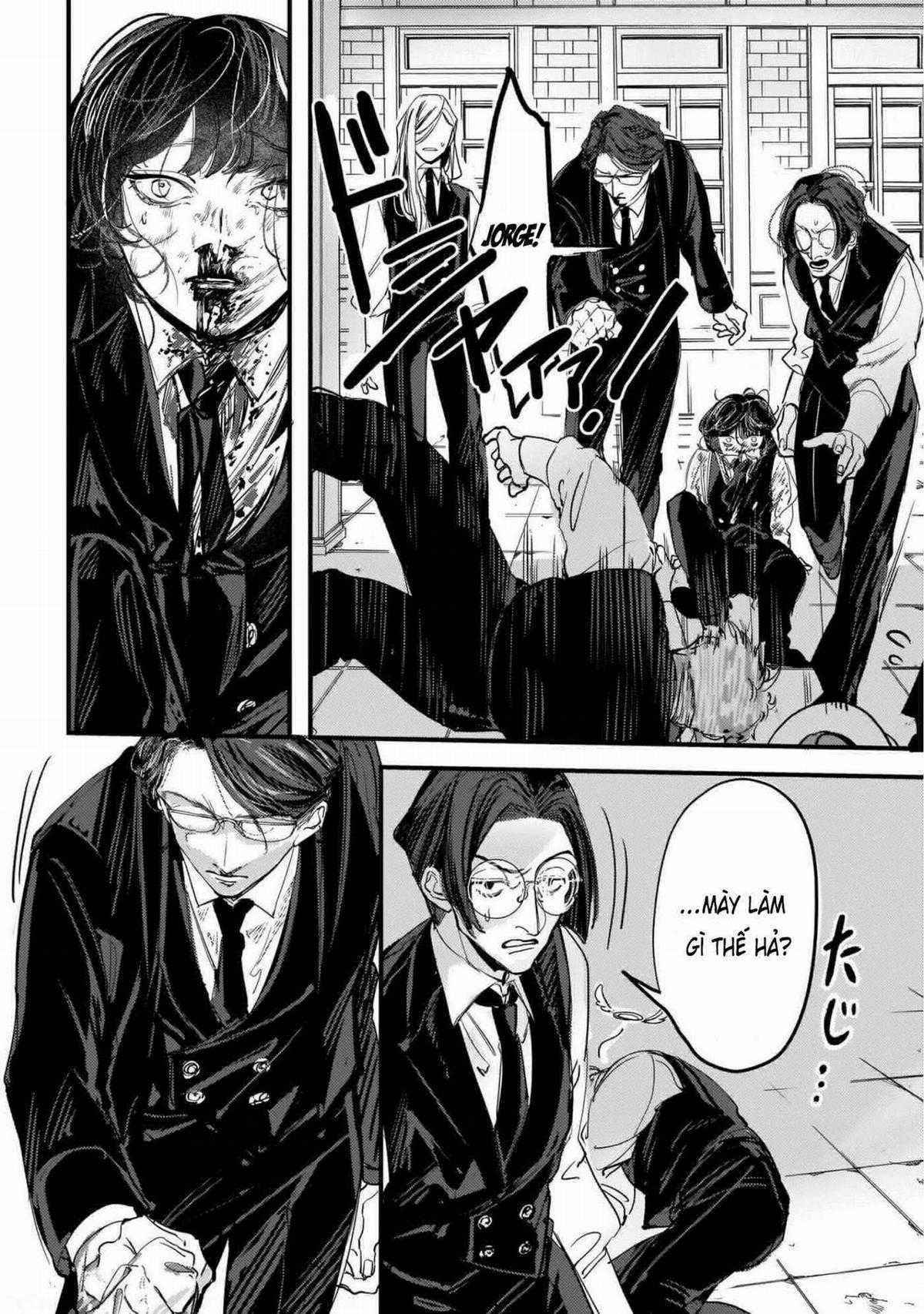 Trump (Hamaguri) - Chapter 5 - Trang 19