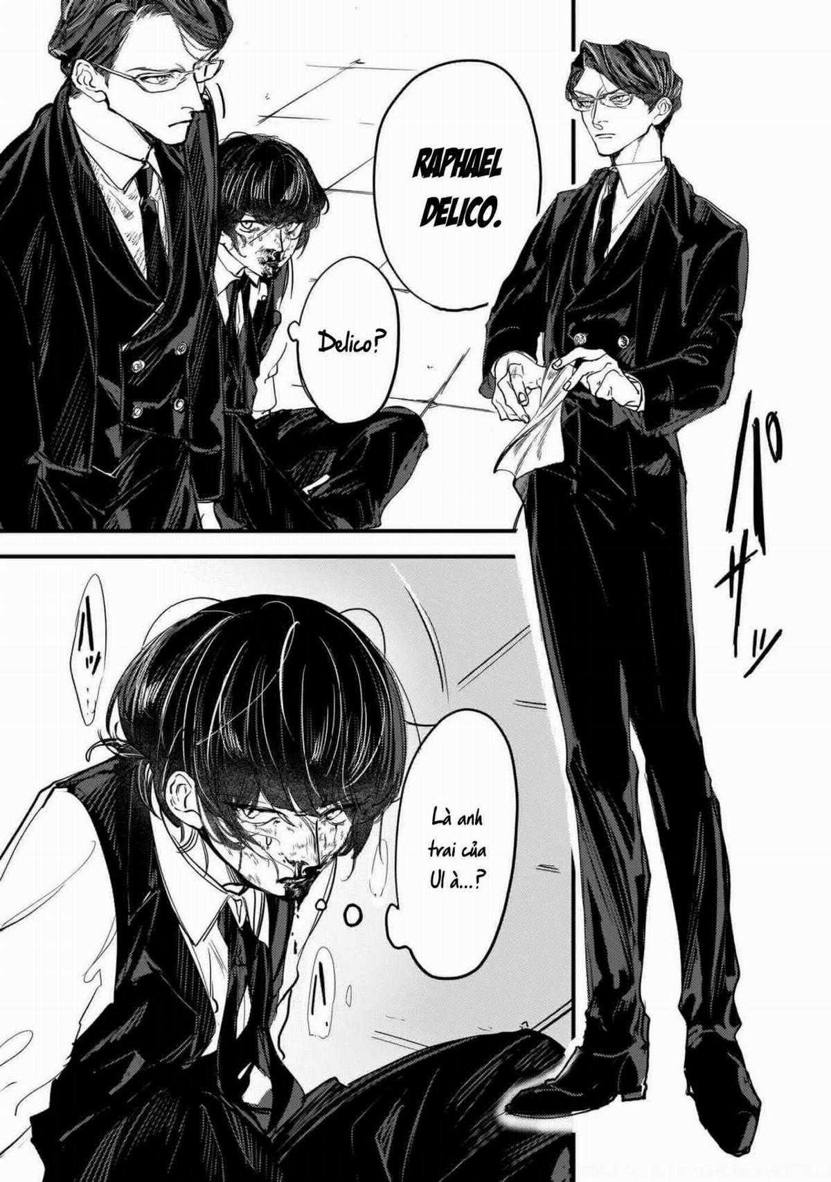 Trump (Hamaguri) - Chapter 5 - Trang 20