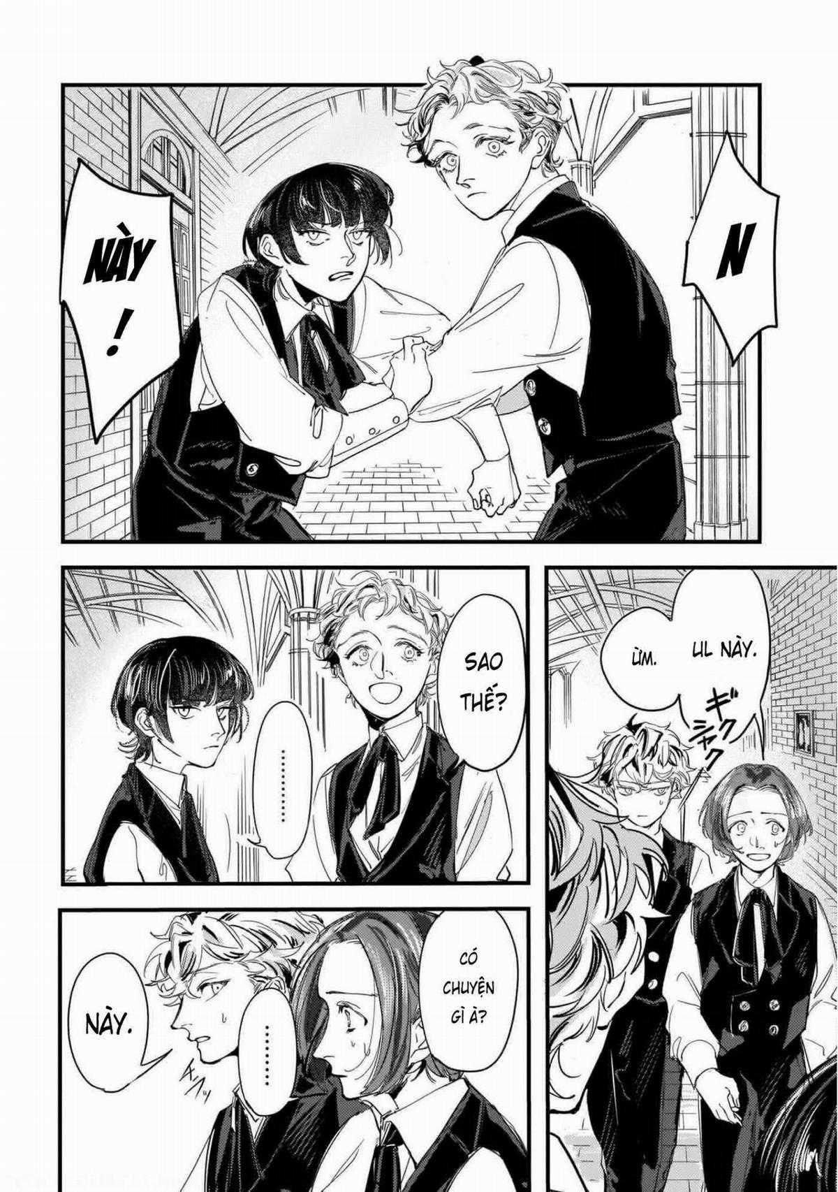 Trump (Hamaguri) - Chapter 5 - Trang 3