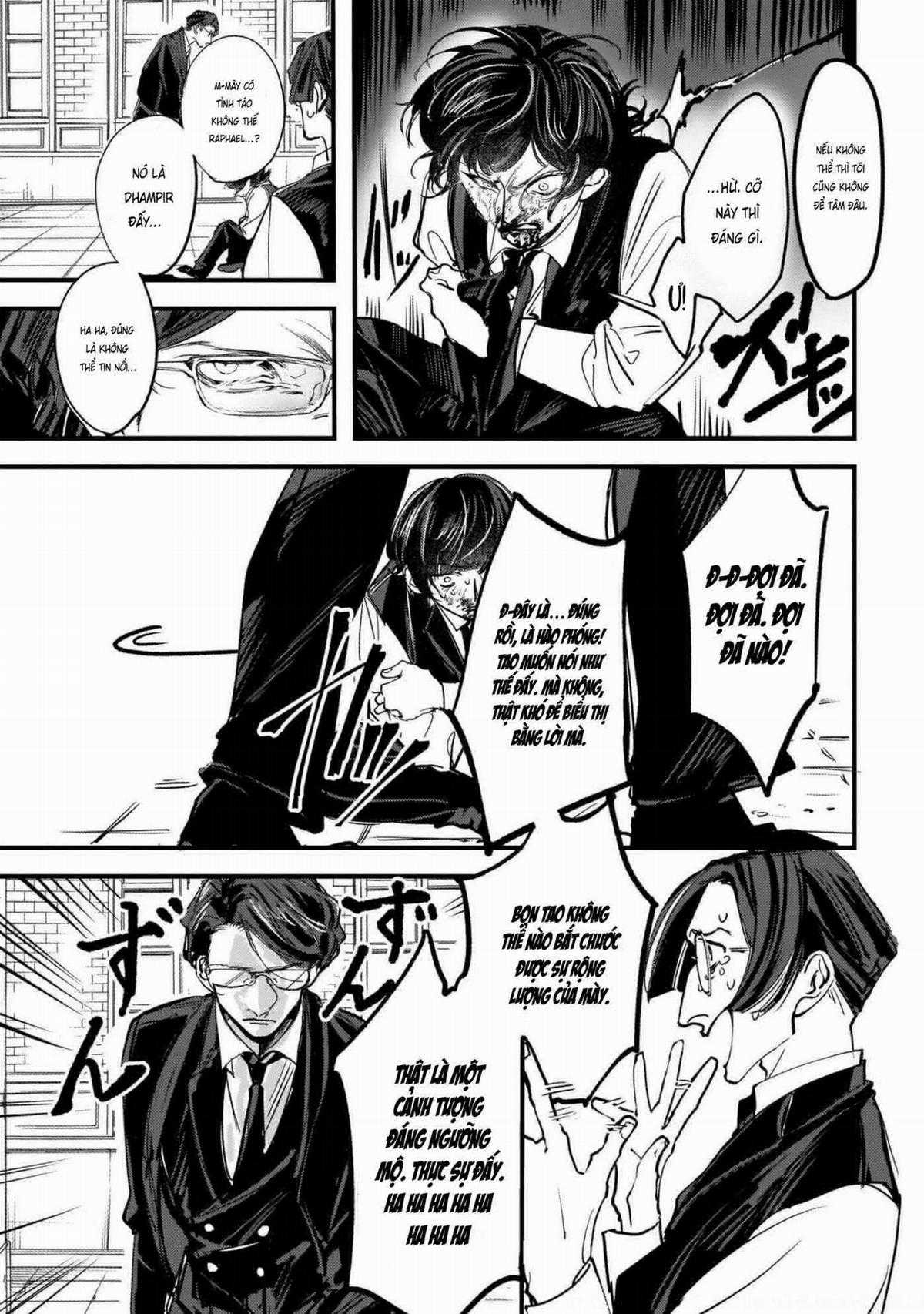 Trump (Hamaguri) - Chapter 5 - Trang 22