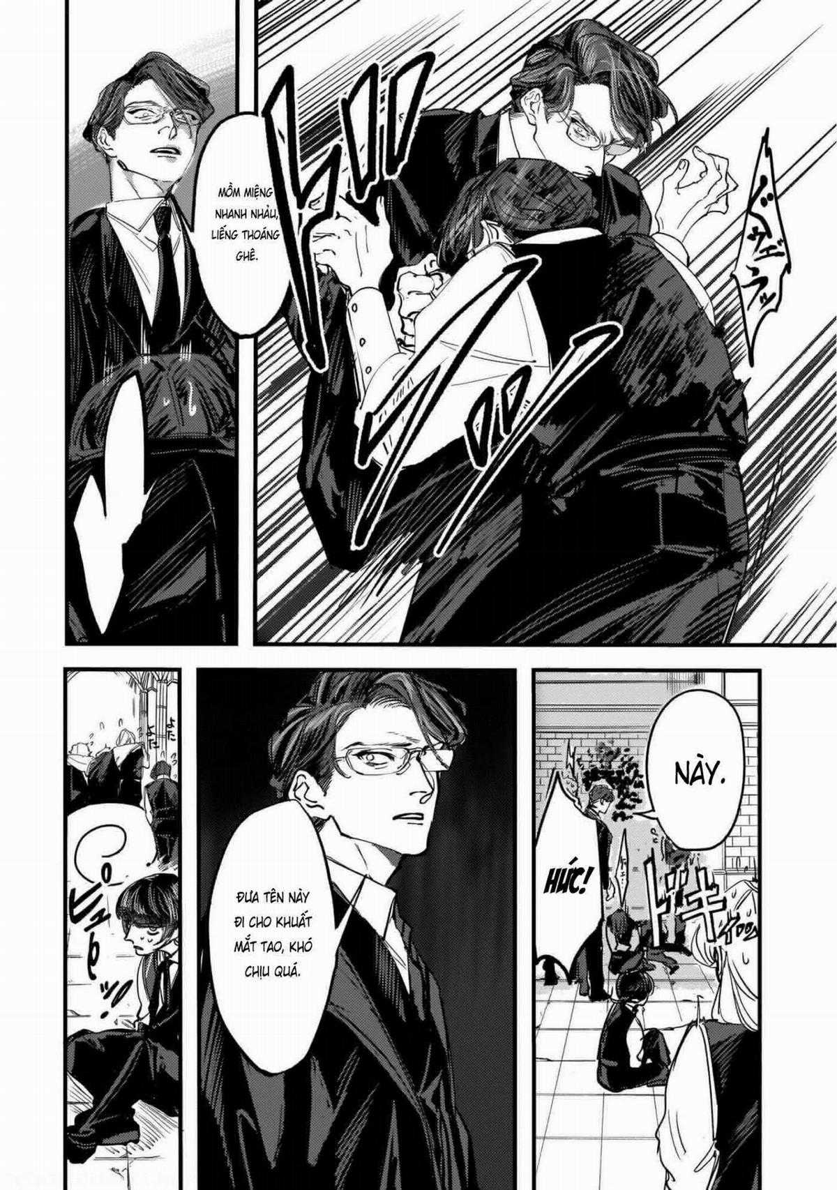 Trump (Hamaguri) - Chapter 5 - Trang 23