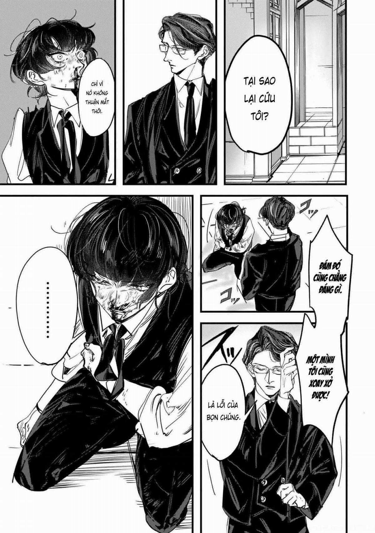 Trump (Hamaguri) - Chapter 5 - Trang 24