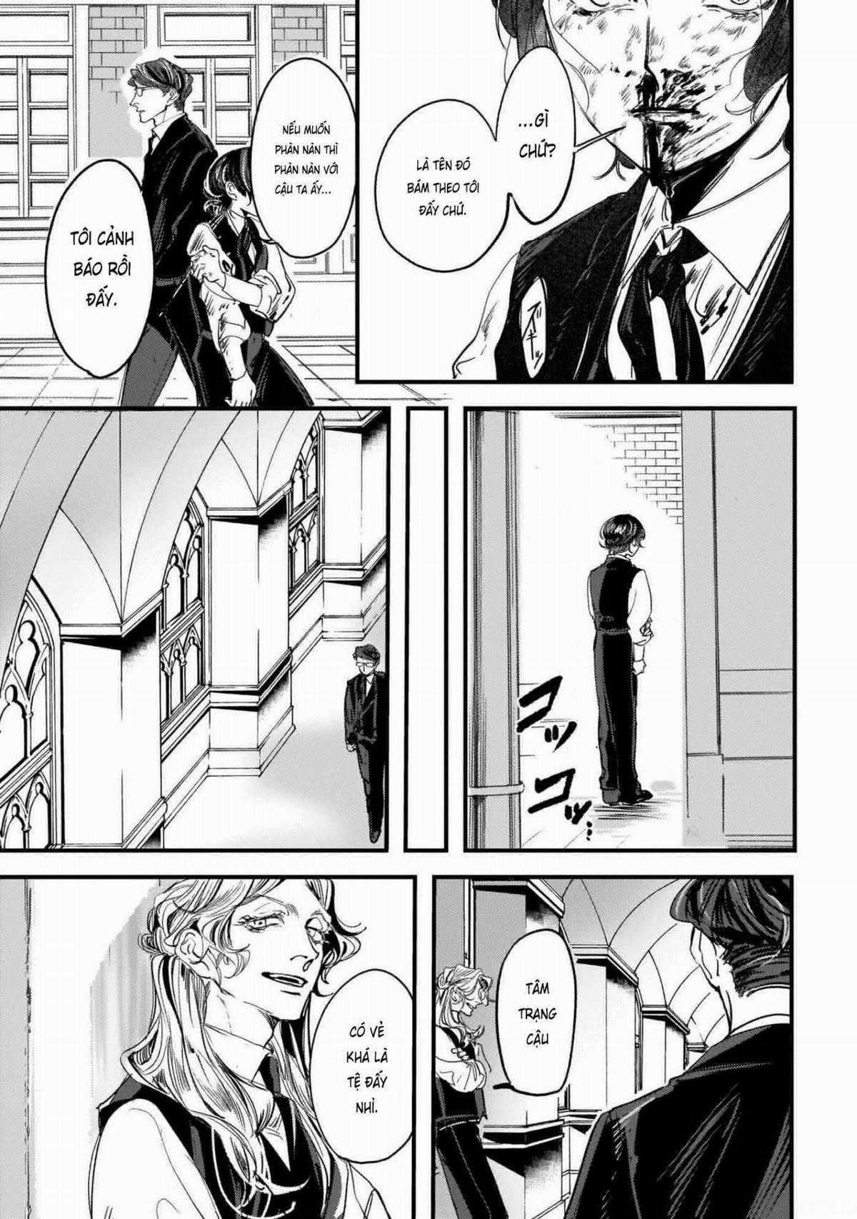 Trump (Hamaguri) - Chapter 5 - Trang 26