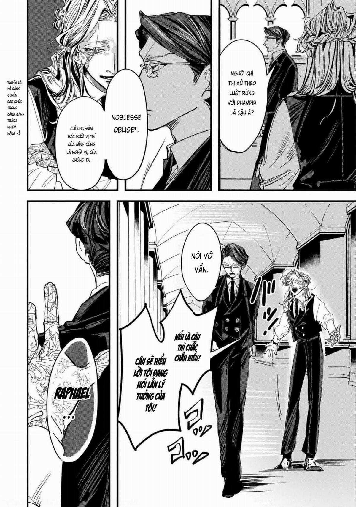 Trump (Hamaguri) - Chapter 5 - Trang 27