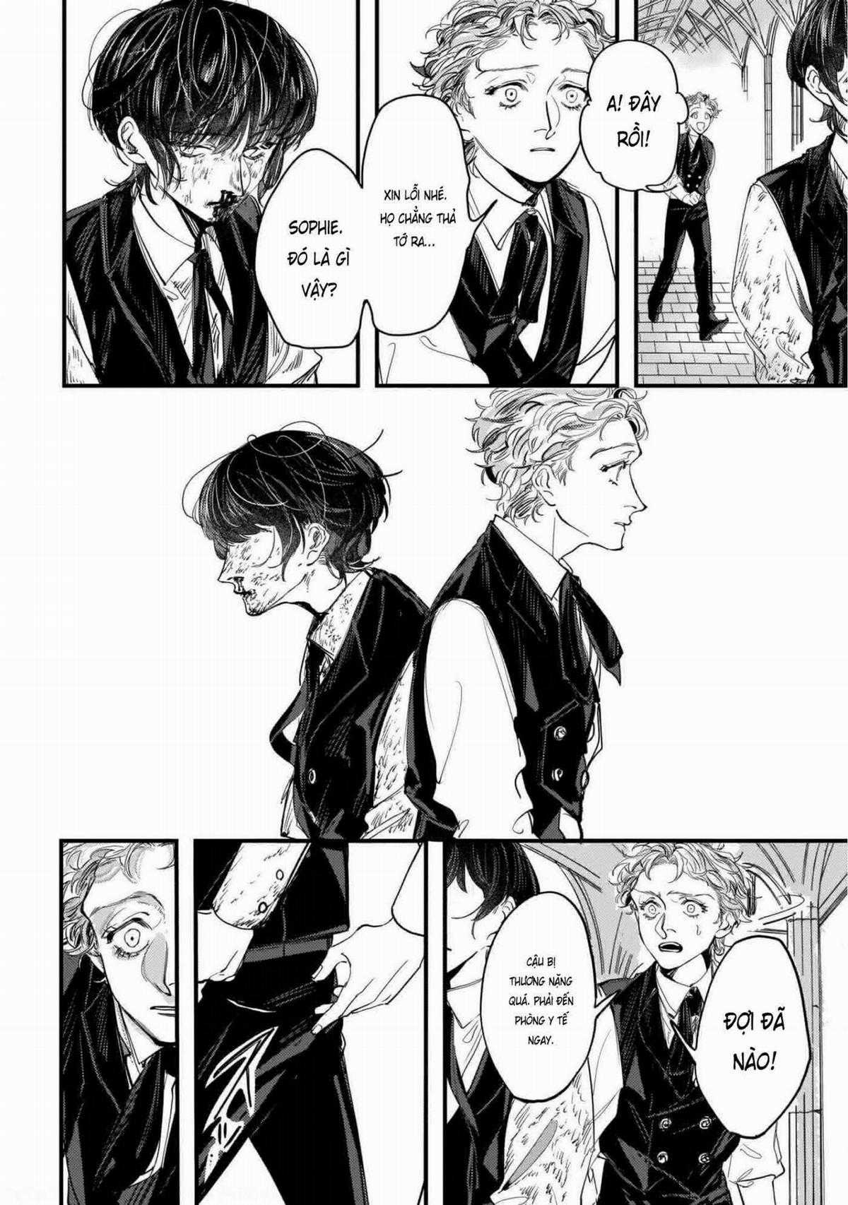 Trump (Hamaguri) - Chapter 5 - Trang 29