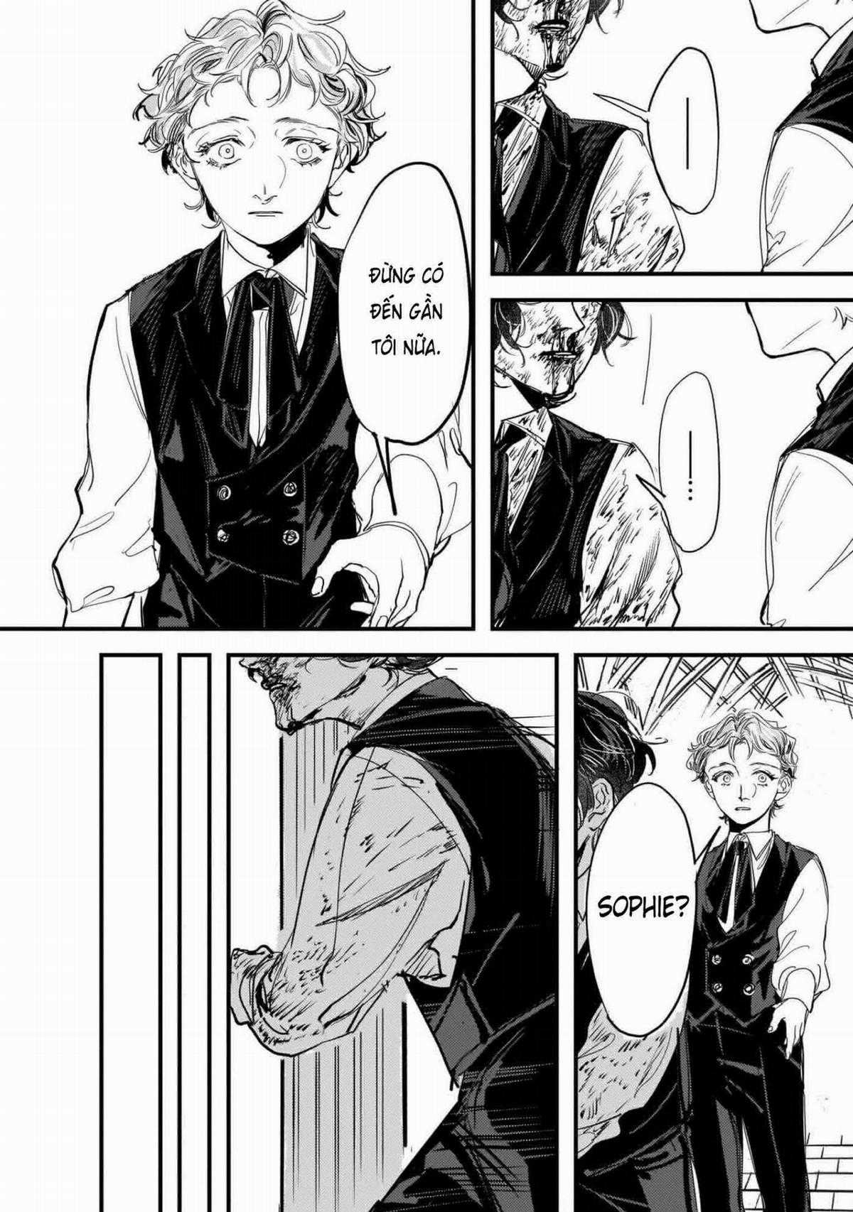 Trump (Hamaguri) - Chapter 5 - Trang 30