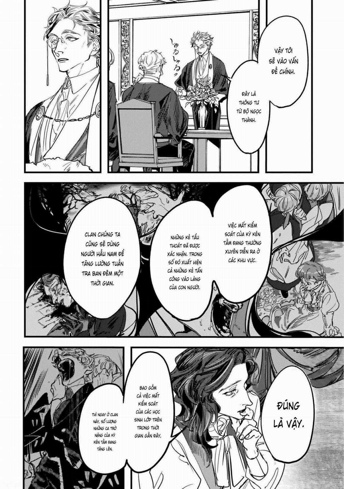 Trump (Hamaguri) - Chapter 5 - Trang 31