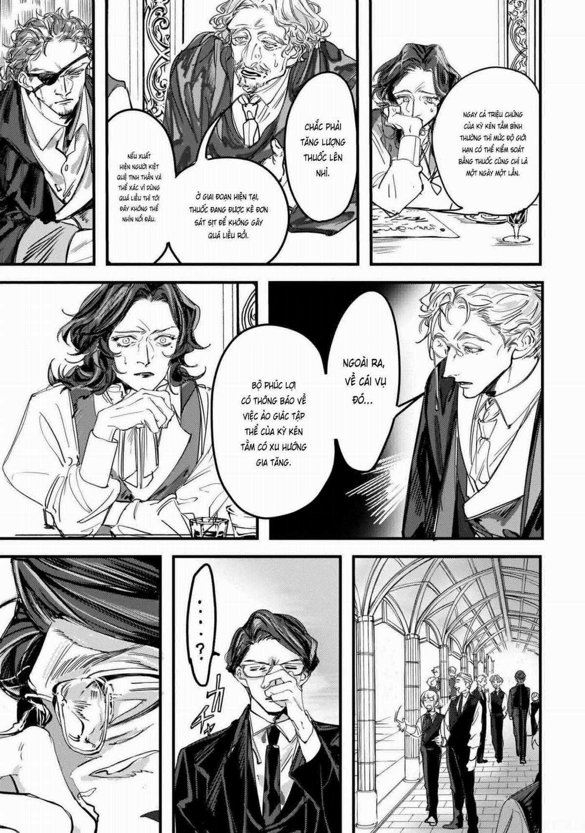 Trump (Hamaguri) - Chapter 5 - Trang 32