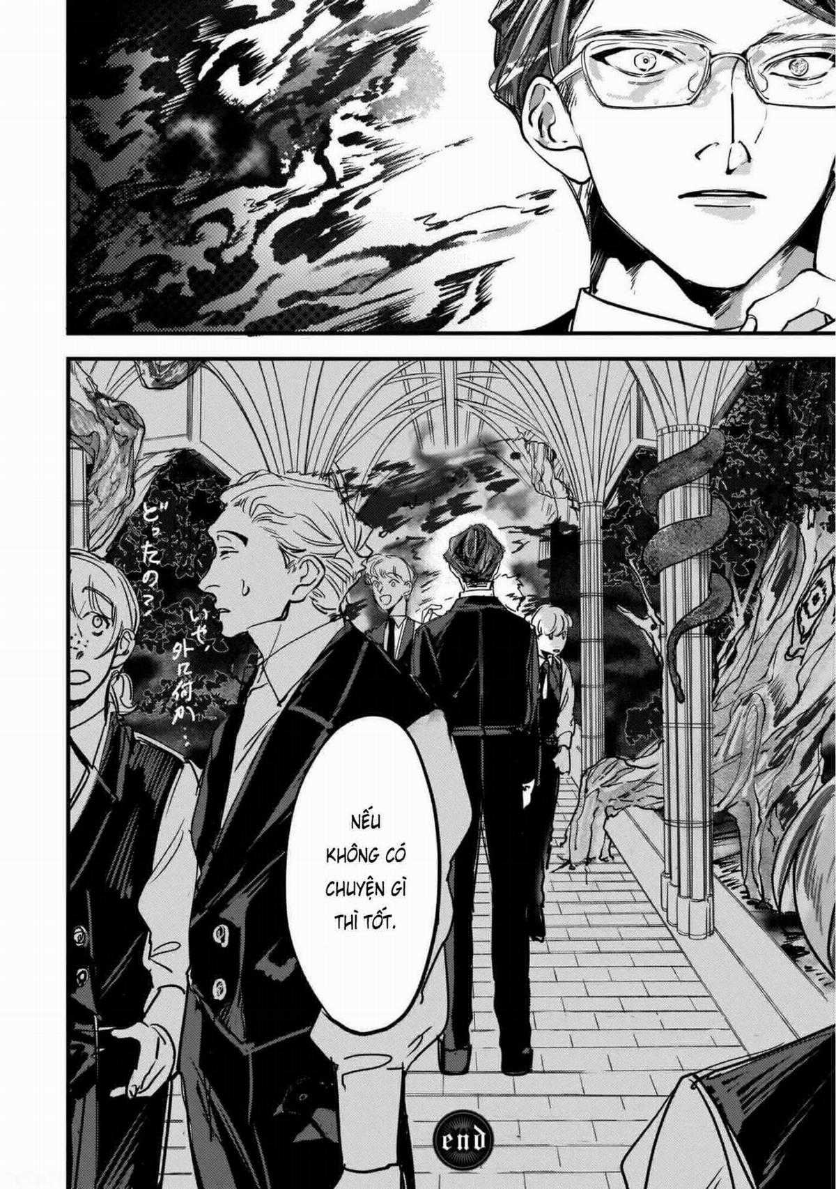 Trump (Hamaguri) - Chapter 5 - Trang 33