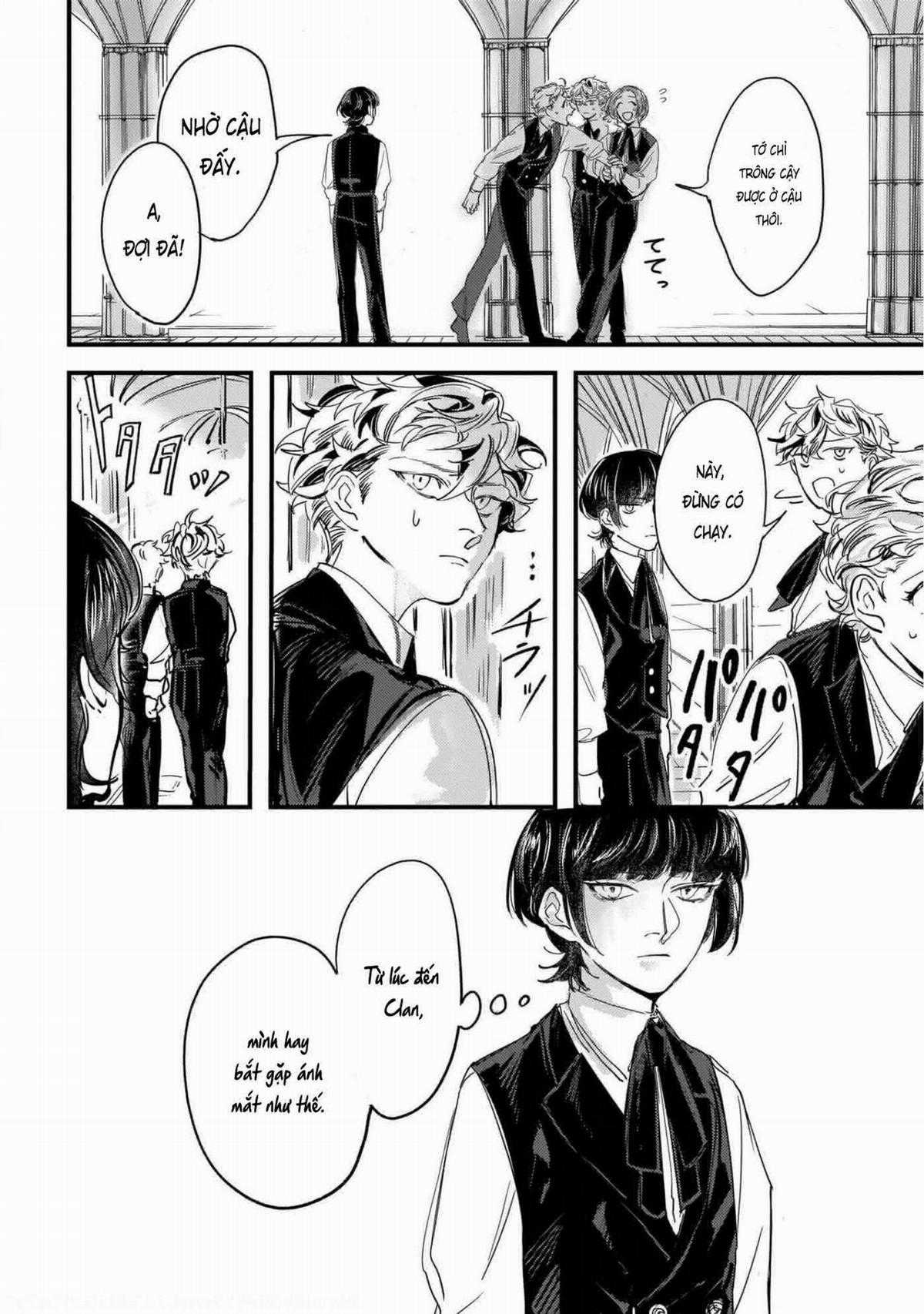 Trump (Hamaguri) - Chapter 5 - Trang 5