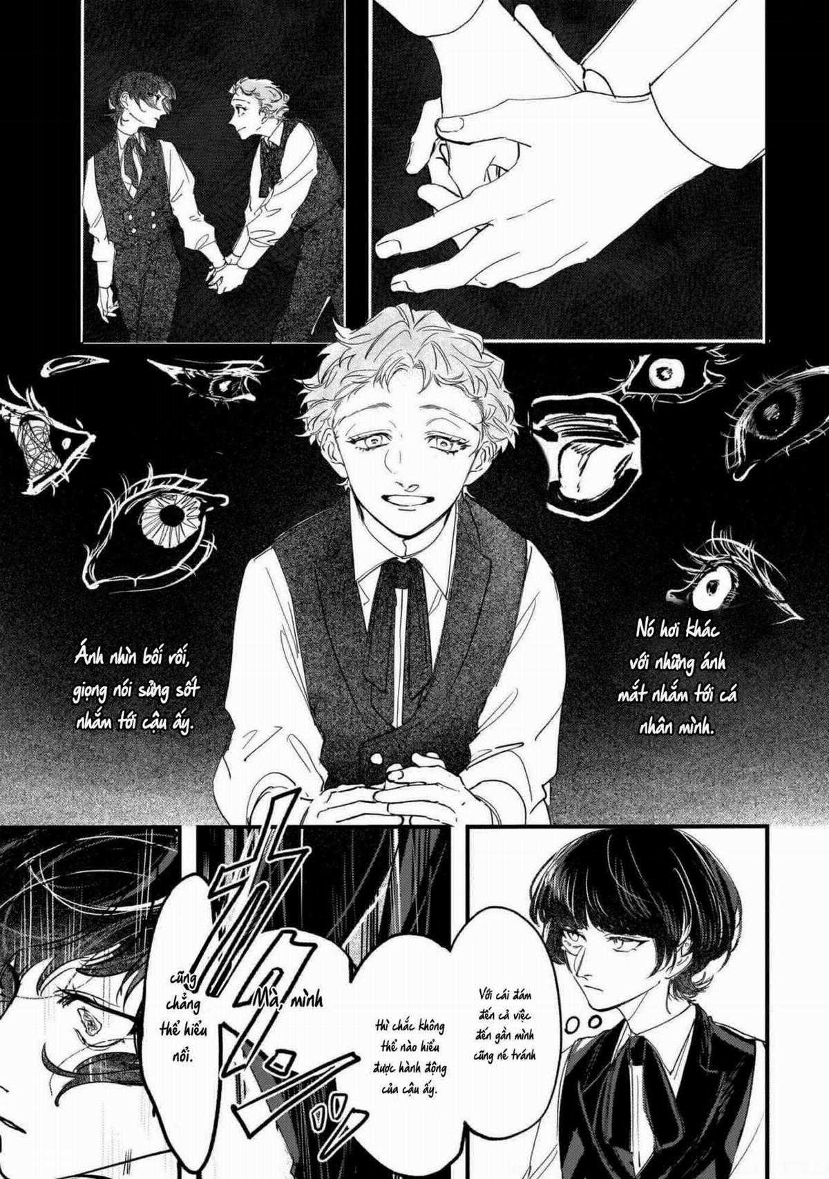 Trump (Hamaguri) - Chapter 5 - Trang 6