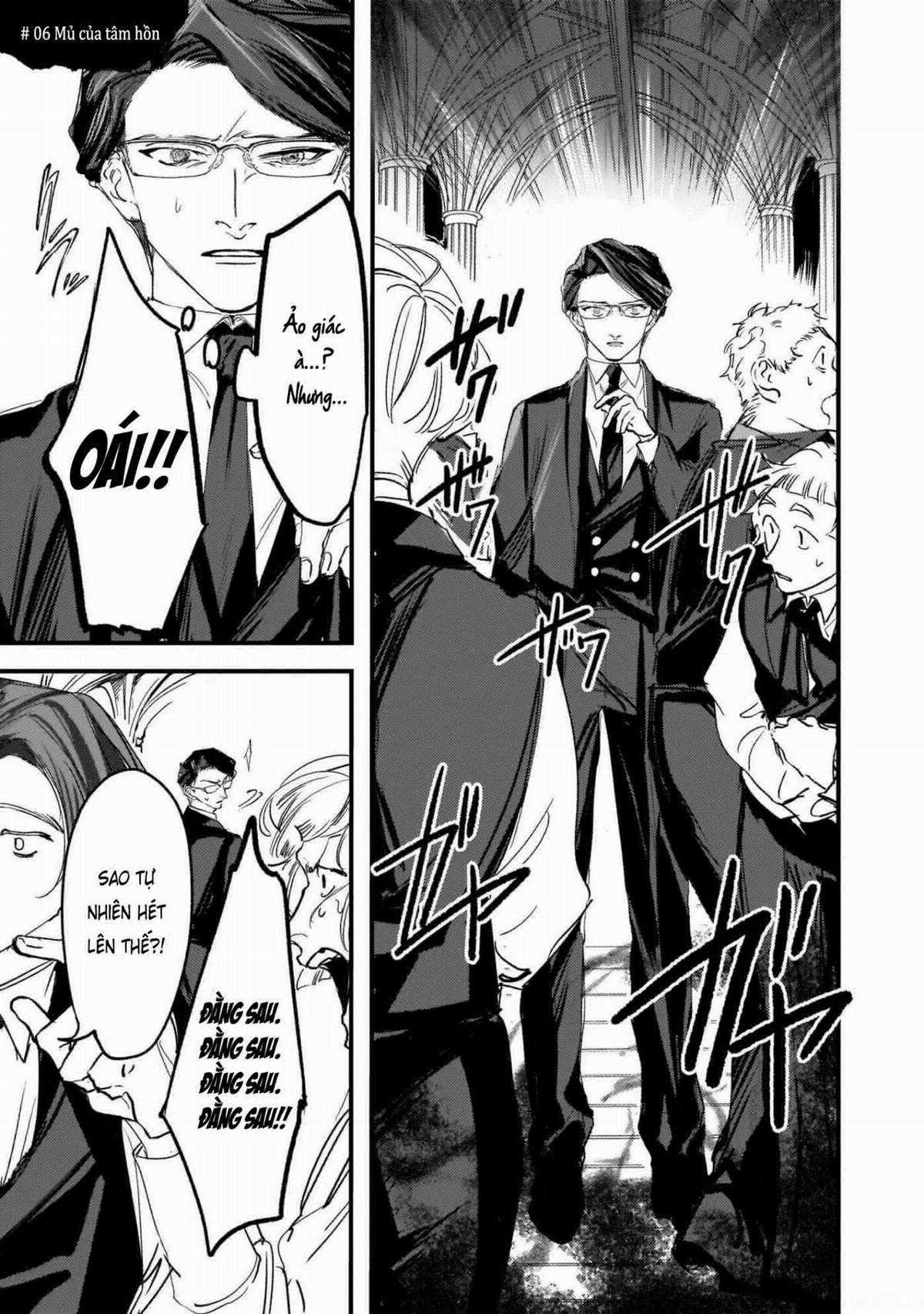 Trump (Hamaguri) - Chapter 6 - Trang 2