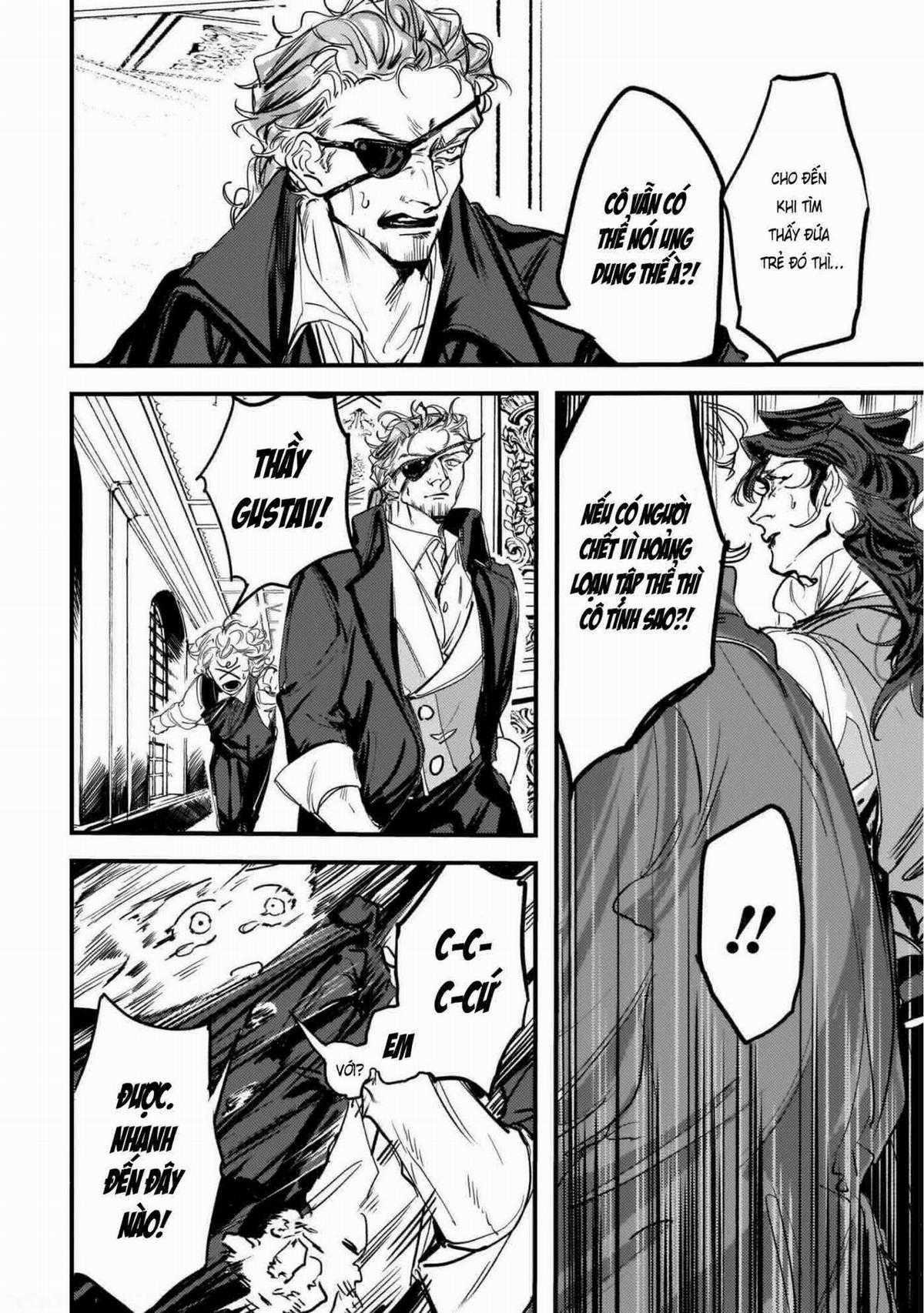 Trump (Hamaguri) - Chapter 6 - Trang 12