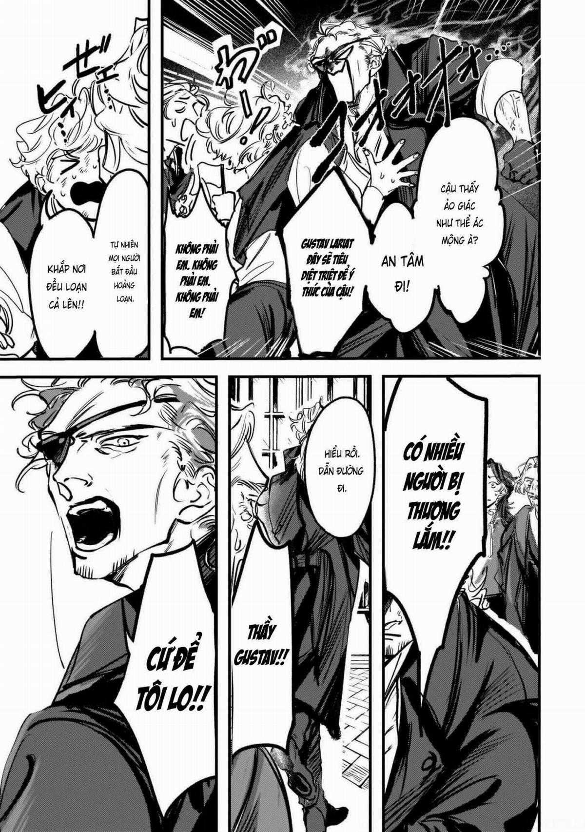 Trump (Hamaguri) - Chapter 6 - Trang 13