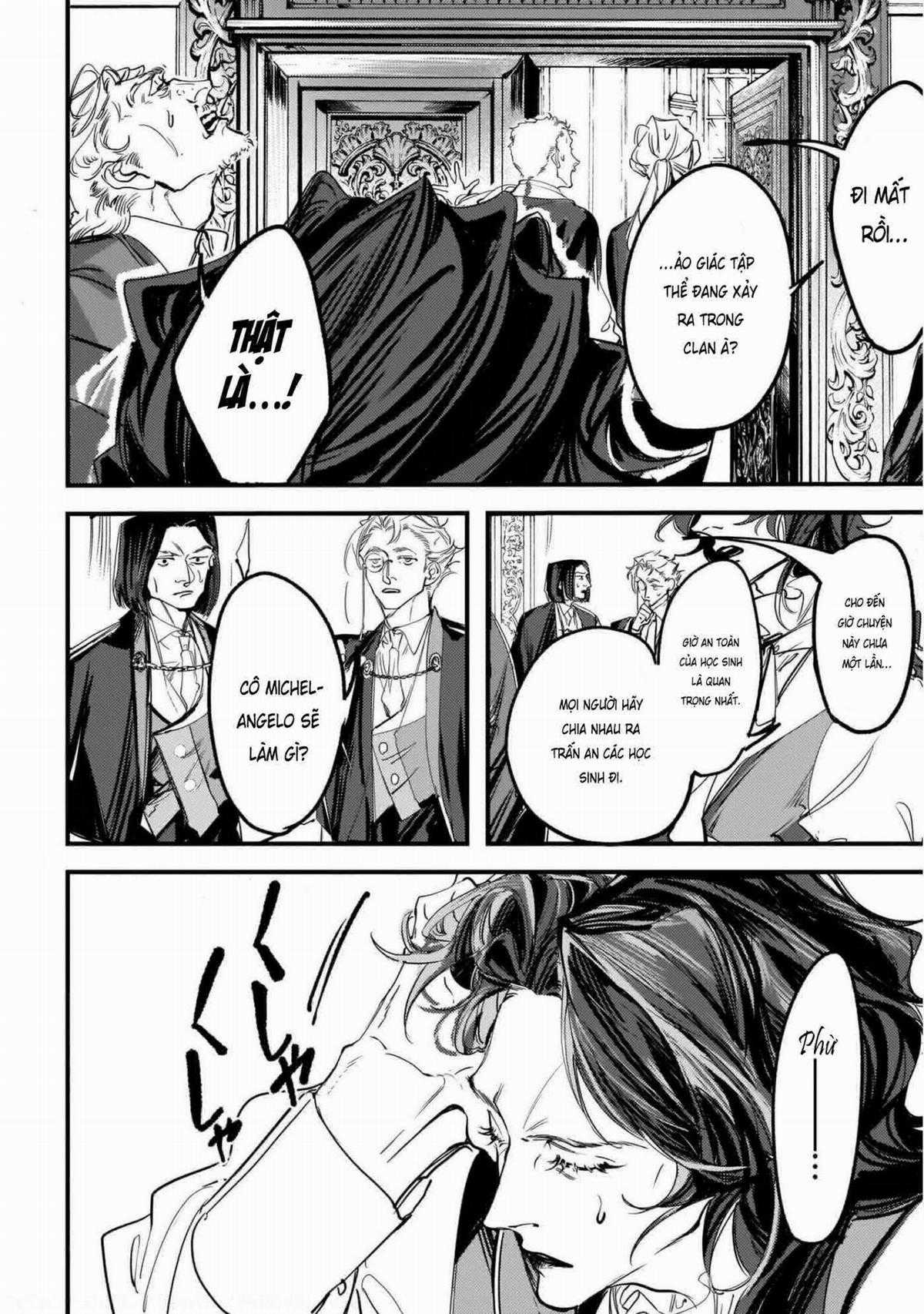 Trump (Hamaguri) - Chapter 6 - Trang 14