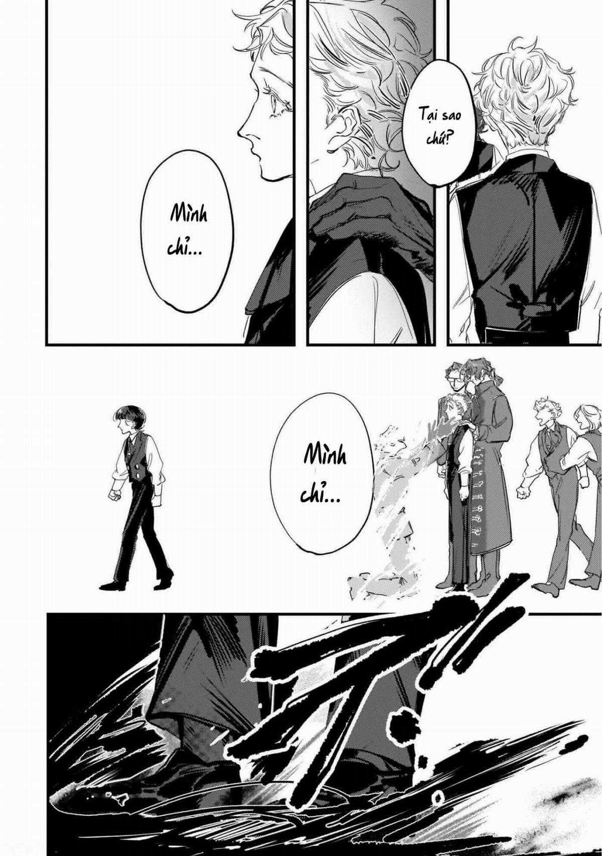 Trump (Hamaguri) - Chapter 6 - Trang 16