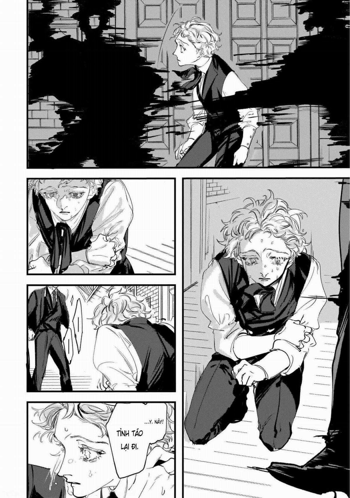 Trump (Hamaguri) - Chapter 6 - Trang 20