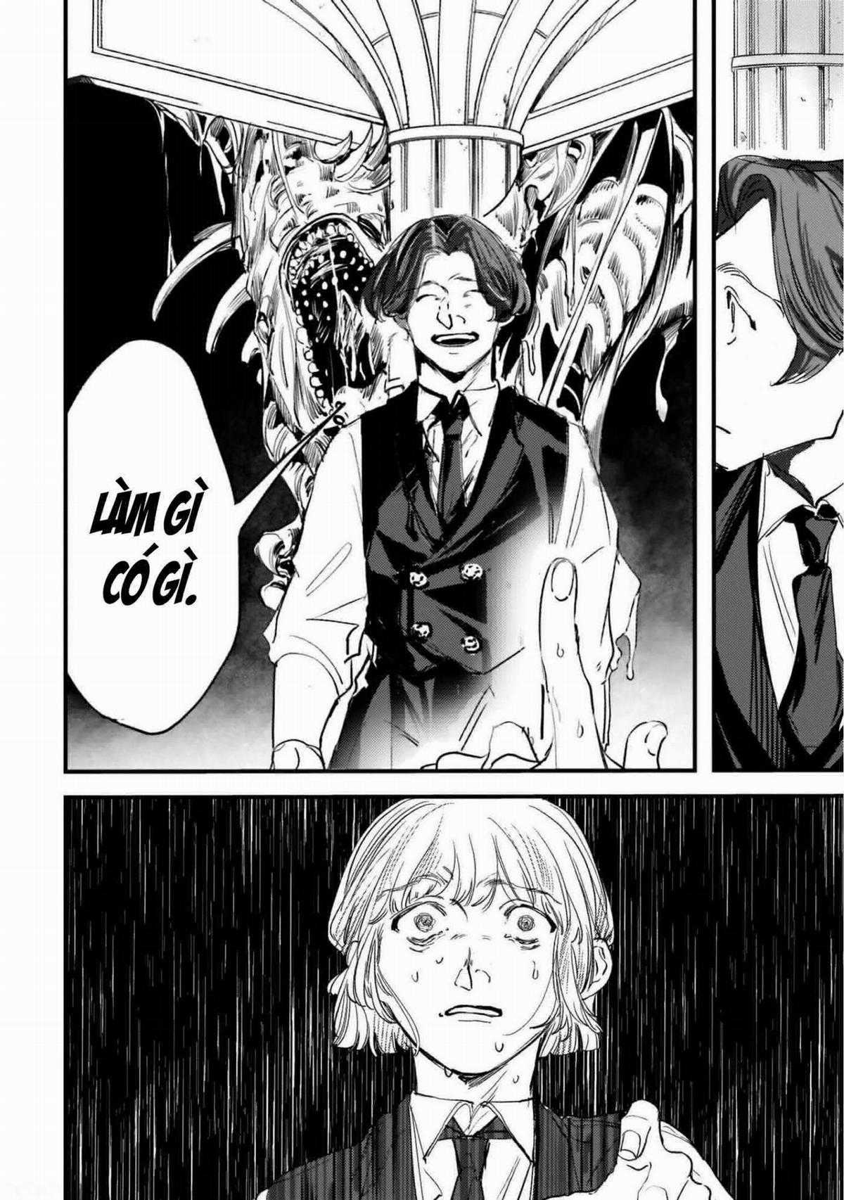 Trump (Hamaguri) - Chapter 6 - Trang 3