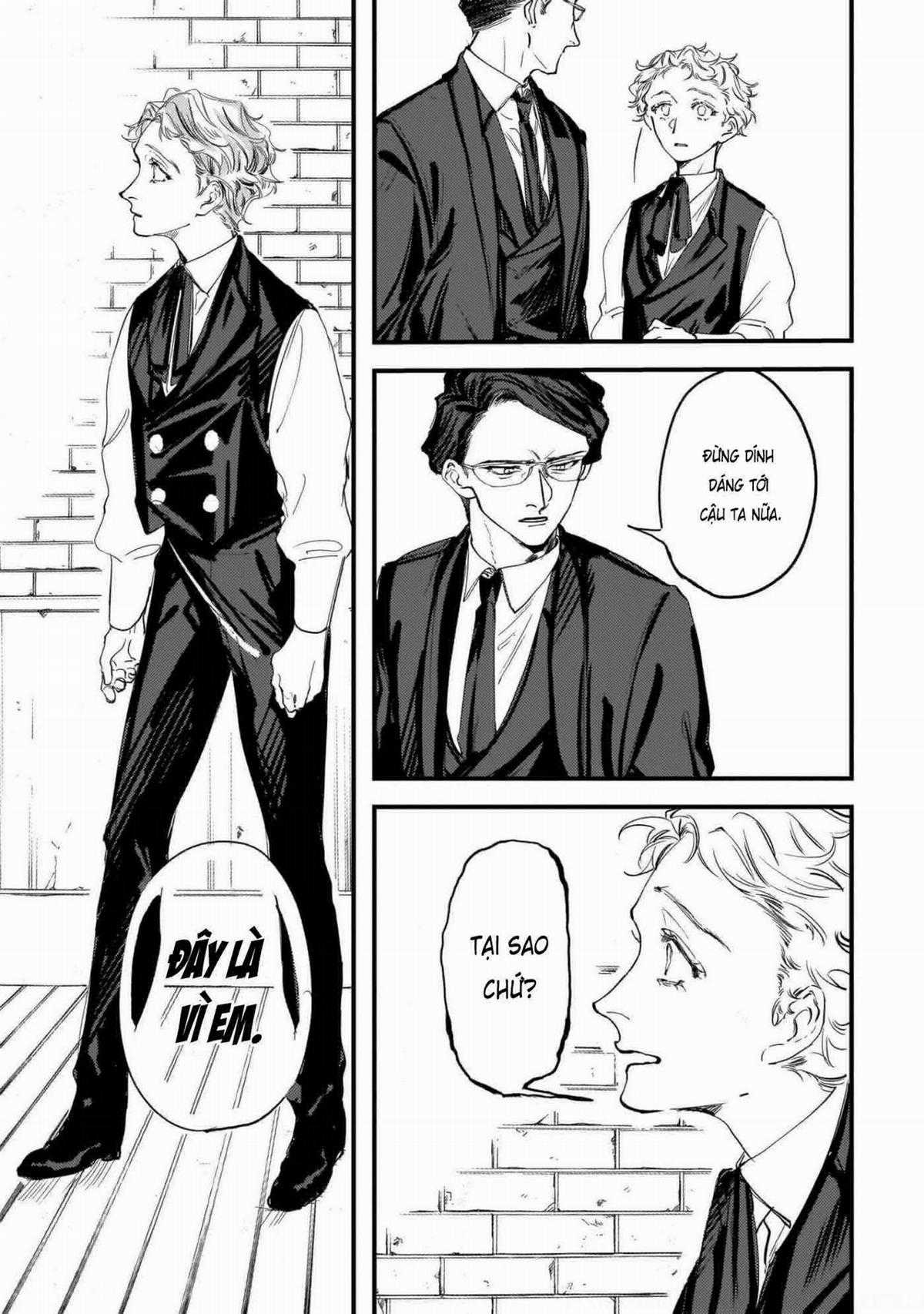 Trump (Hamaguri) - Chapter 6 - Trang 25