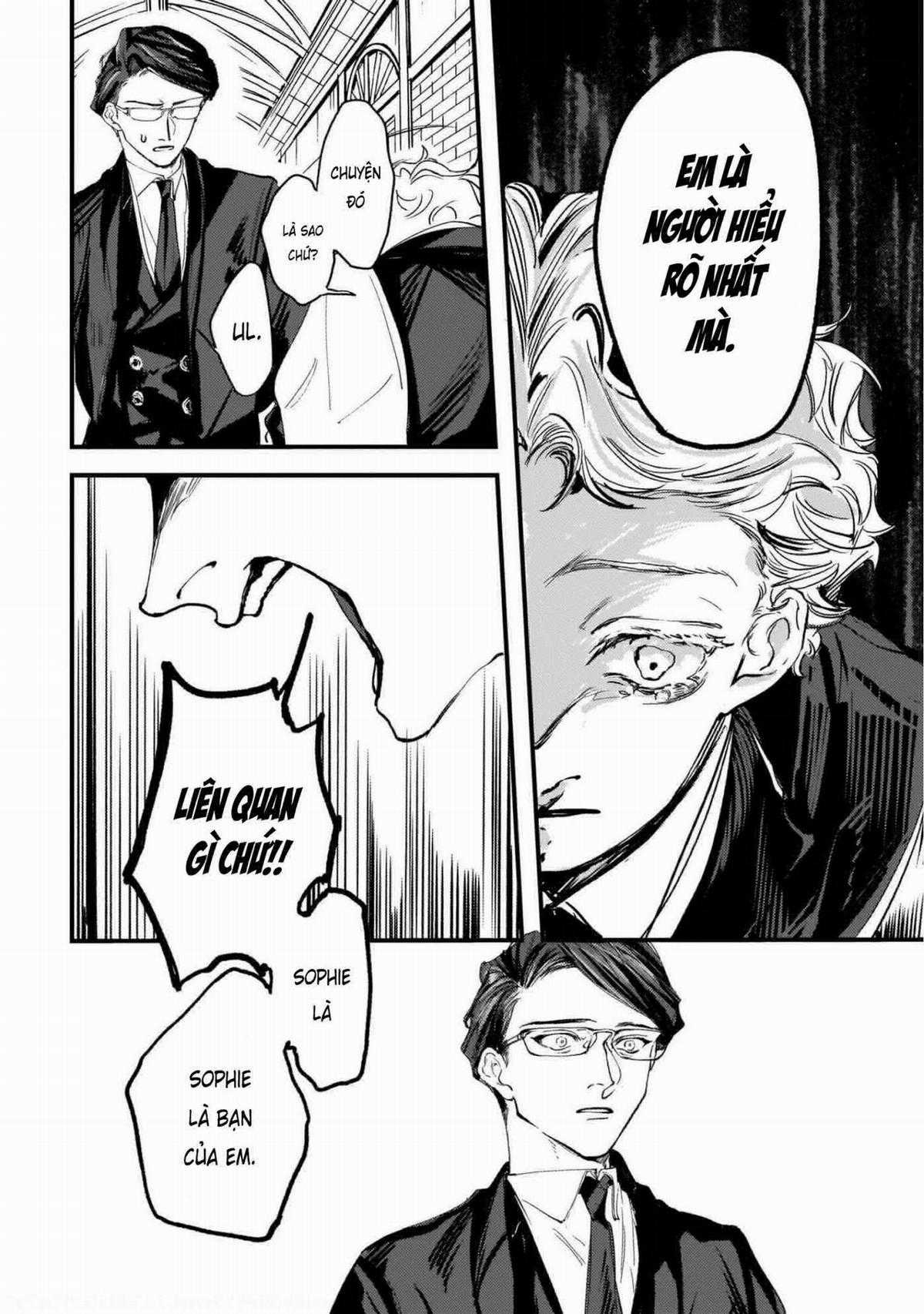 Trump (Hamaguri) - Chapter 6 - Trang 26