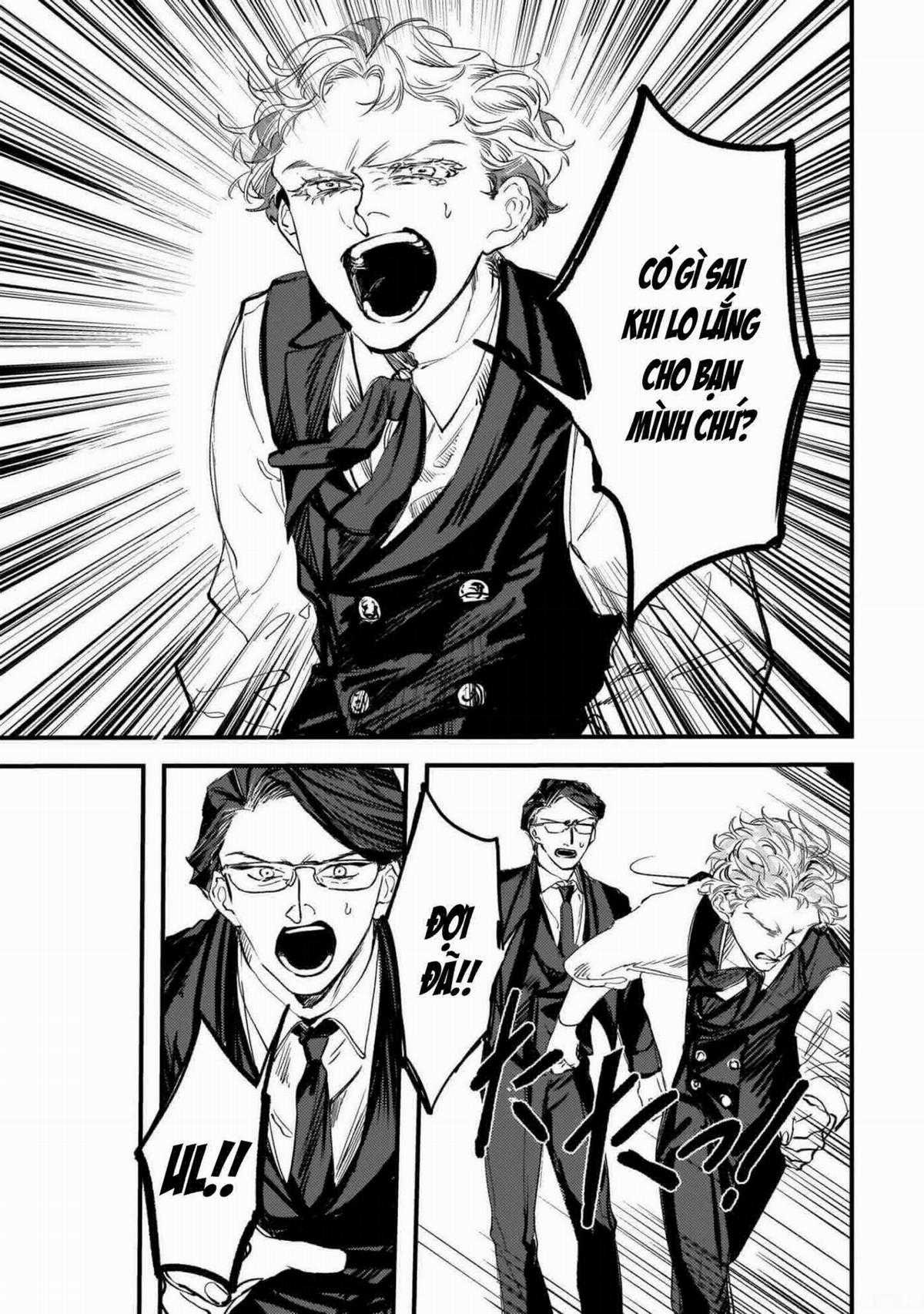 Trump (Hamaguri) - Chapter 6 - Trang 27