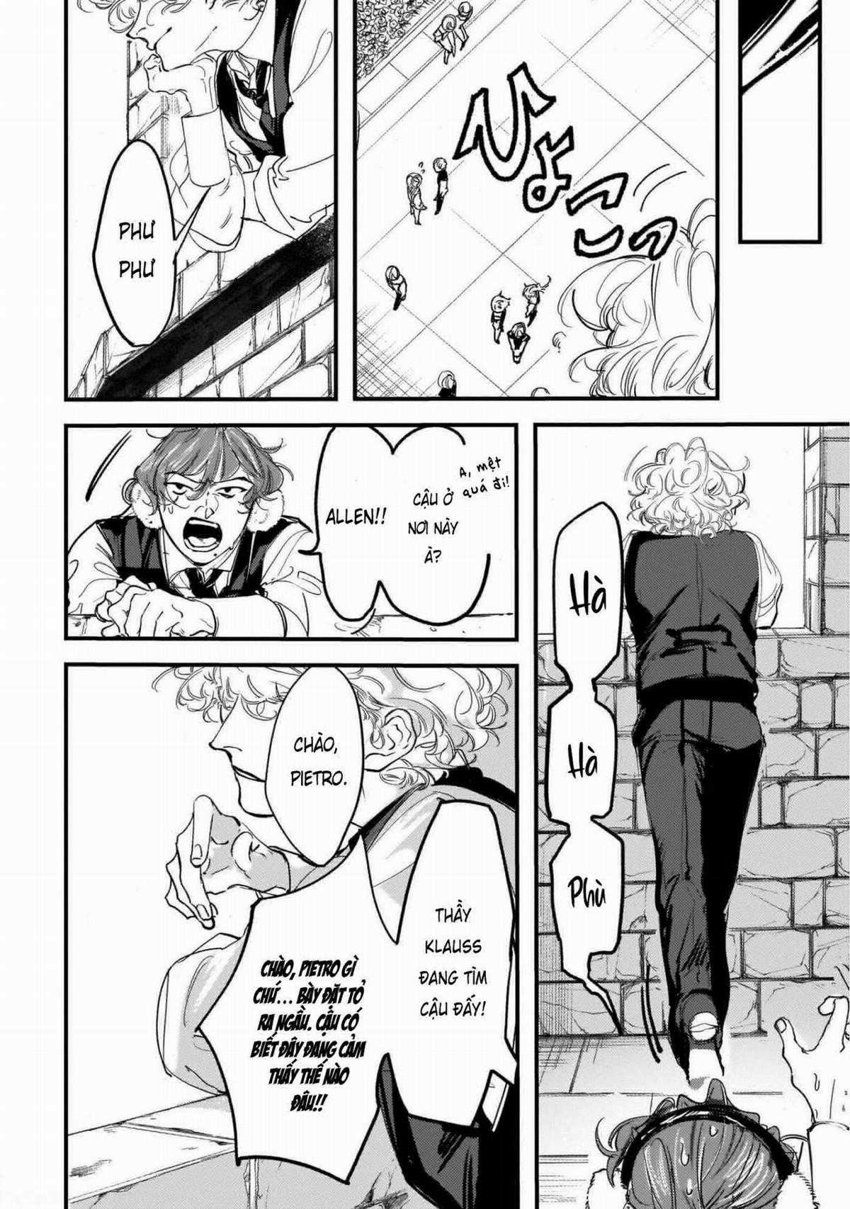 Trump (Hamaguri) - Chapter 6 - Trang 30