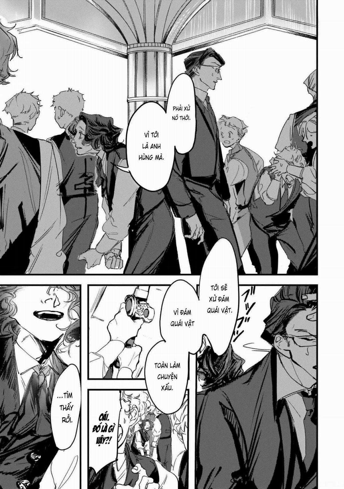 Trump (Hamaguri) - Chapter 6 - Trang 6