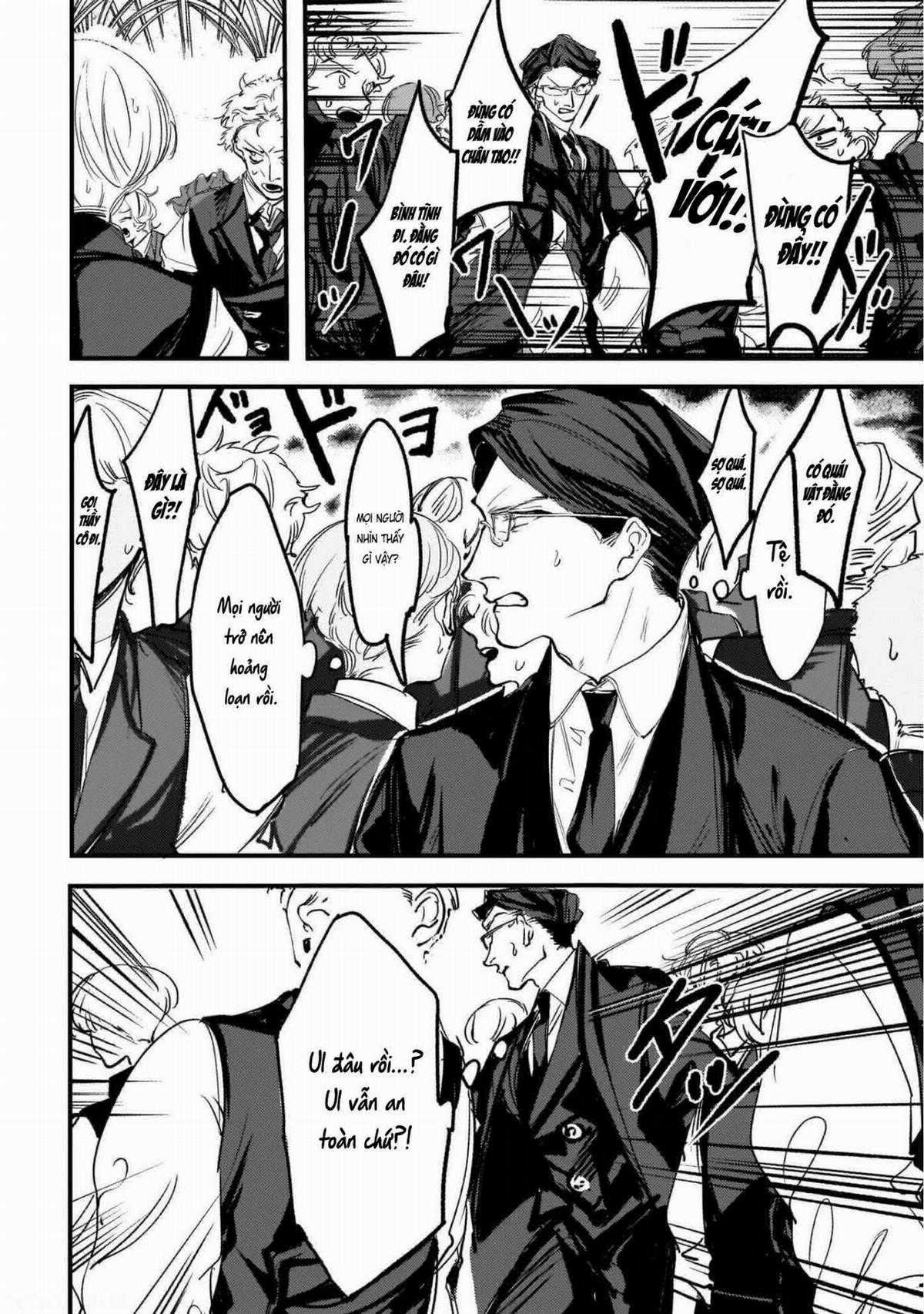 Trump (Hamaguri) - Chapter 6 - Trang 8