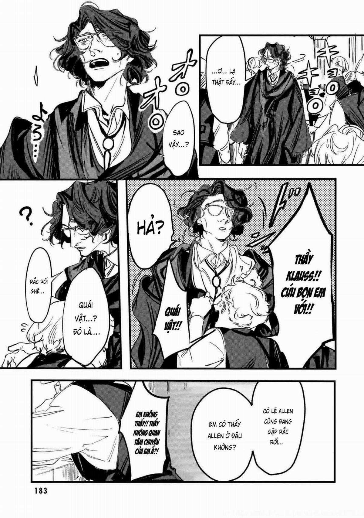 Trump (Hamaguri) - Chapter 6 - Trang 9