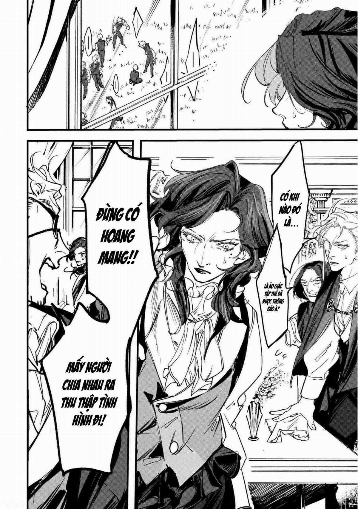 Trump (Hamaguri) - Chapter 6 - Trang 10