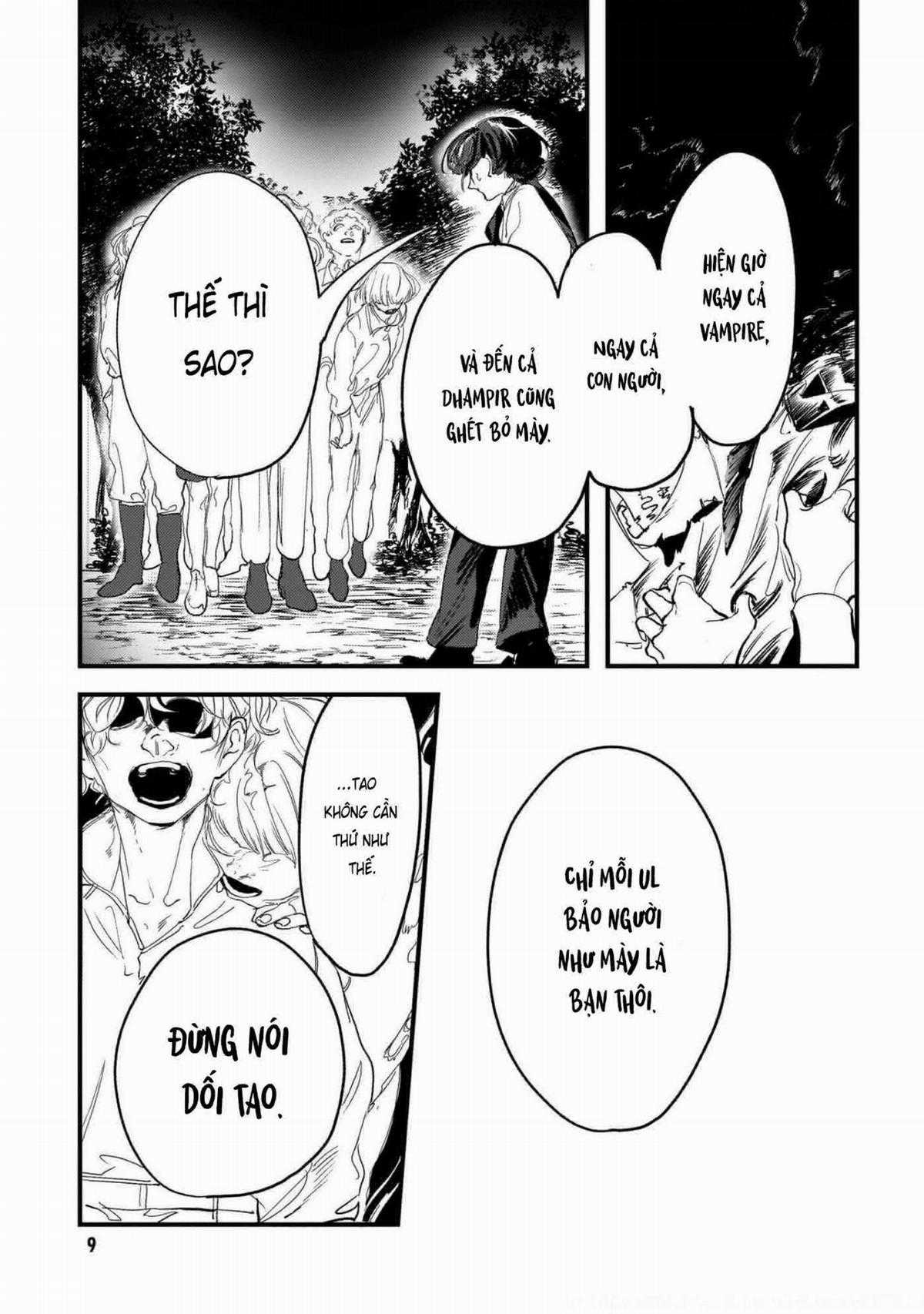 Trump (Hamaguri) - Chapter 7 - Trang 11