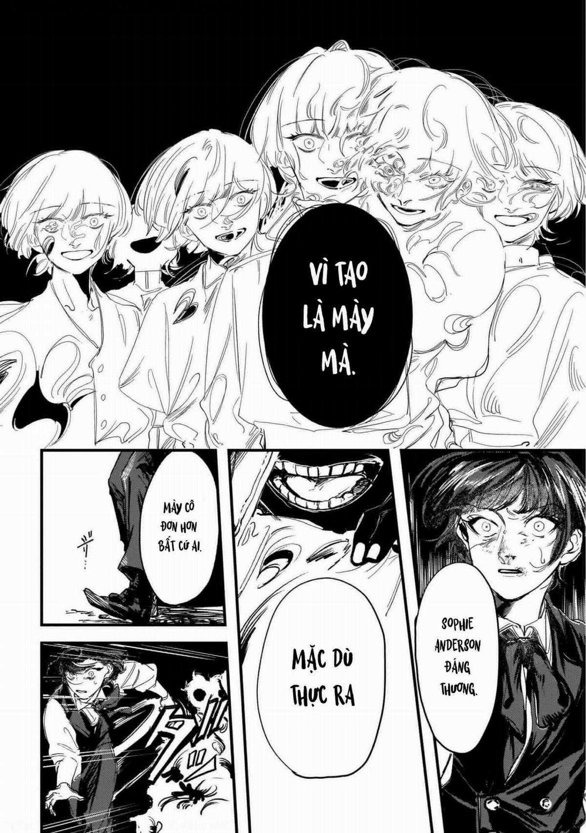 Trump (Hamaguri) - Chapter 7 - Trang 12