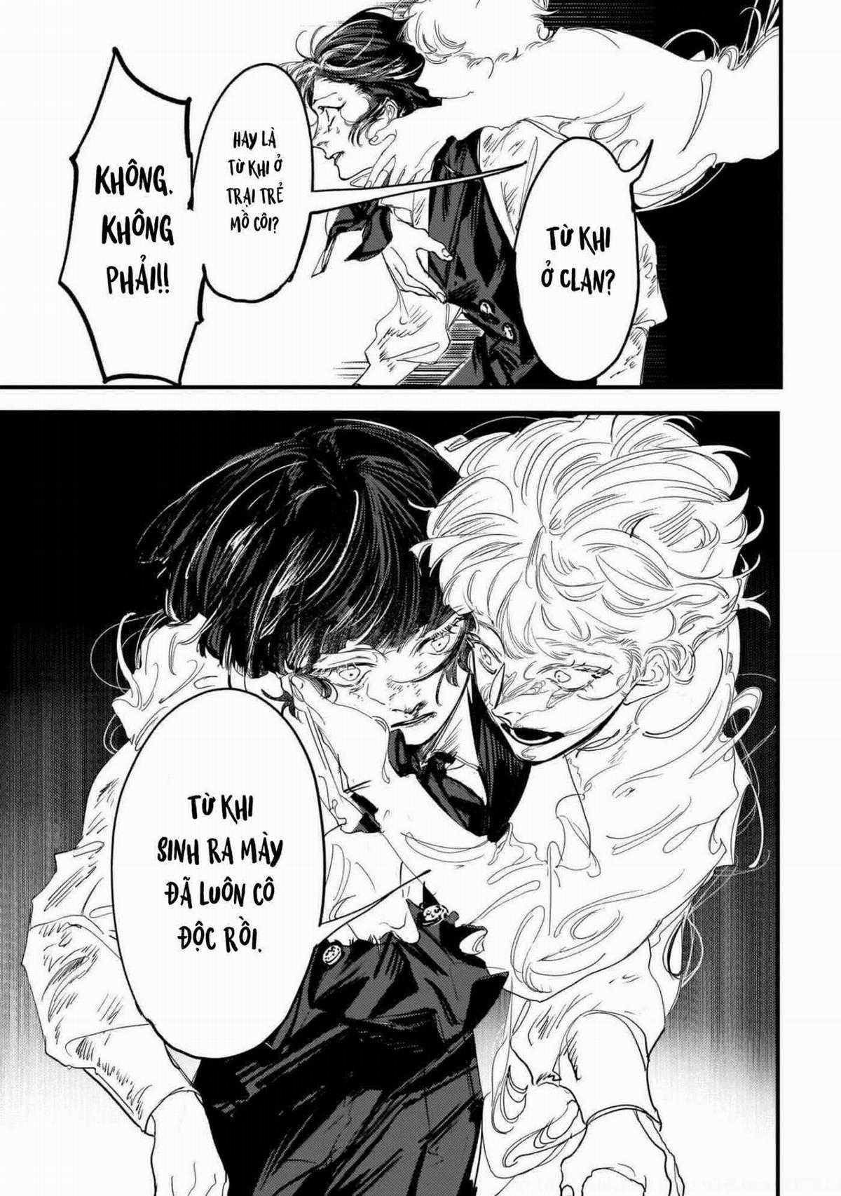 Trump (Hamaguri) - Chapter 7 - Trang 16