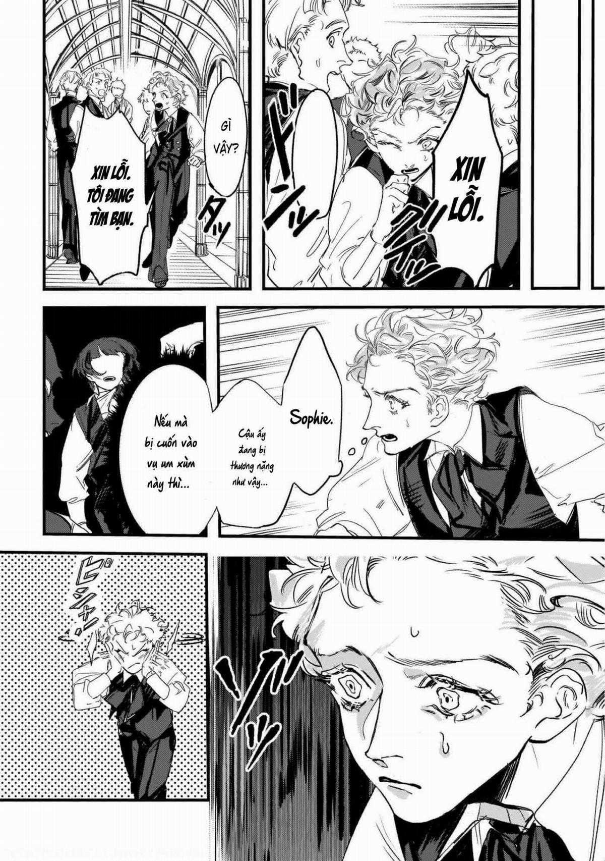 Trump (Hamaguri) - Chapter 7 - Trang 19