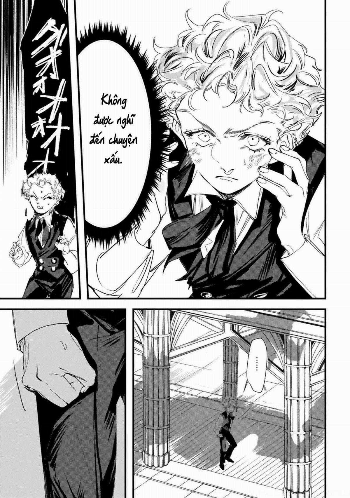 Trump (Hamaguri) - Chapter 7 - Trang 20