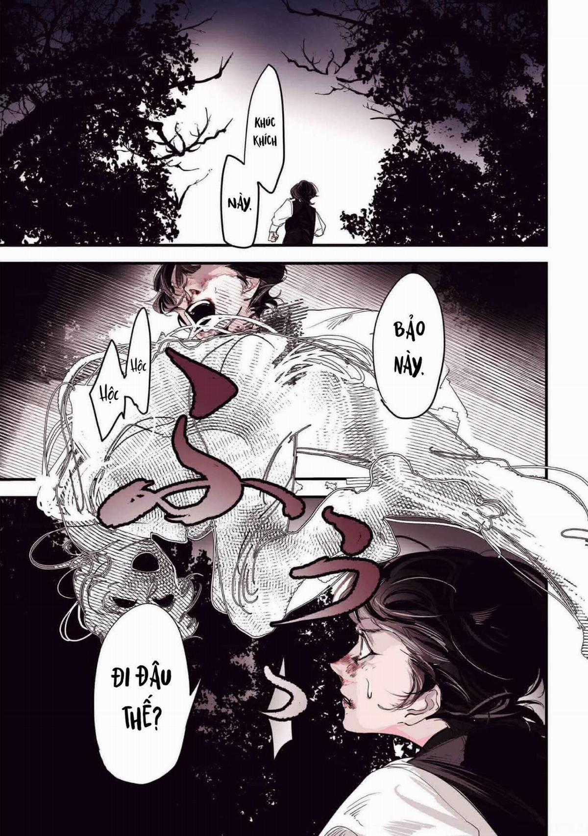 Trump (Hamaguri) - Chapter 7 - Trang 3