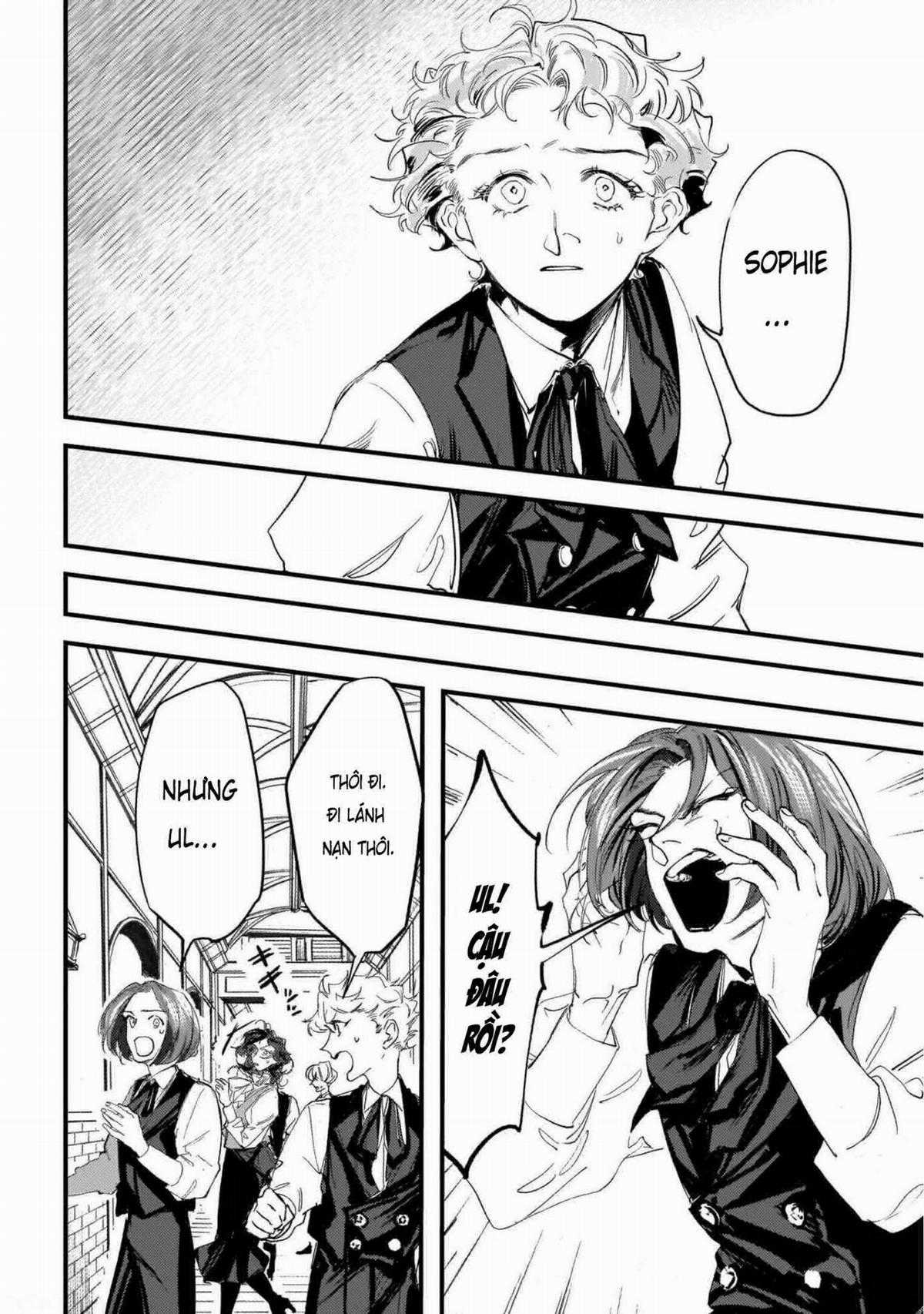 Trump (Hamaguri) - Chapter 7 - Trang 21