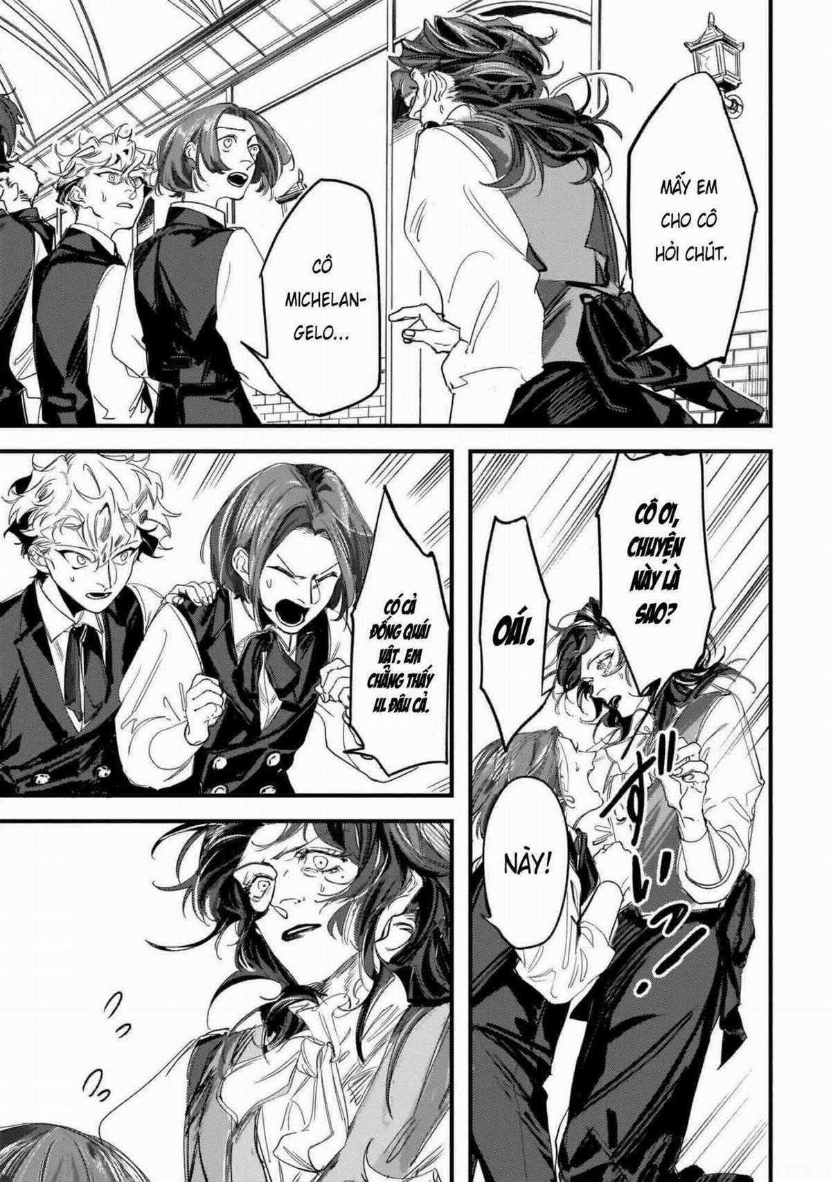 Trump (Hamaguri) - Chapter 7 - Trang 22